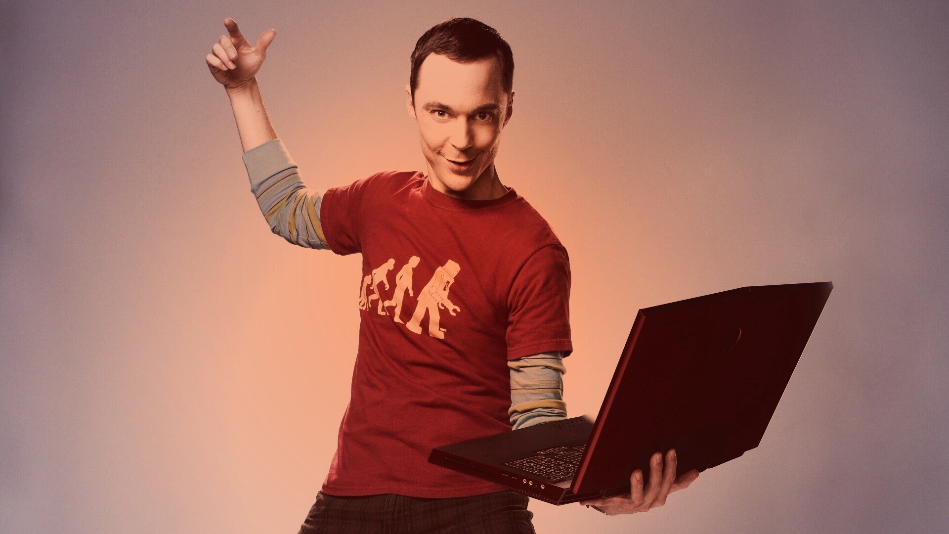 Шелдон Купер обои