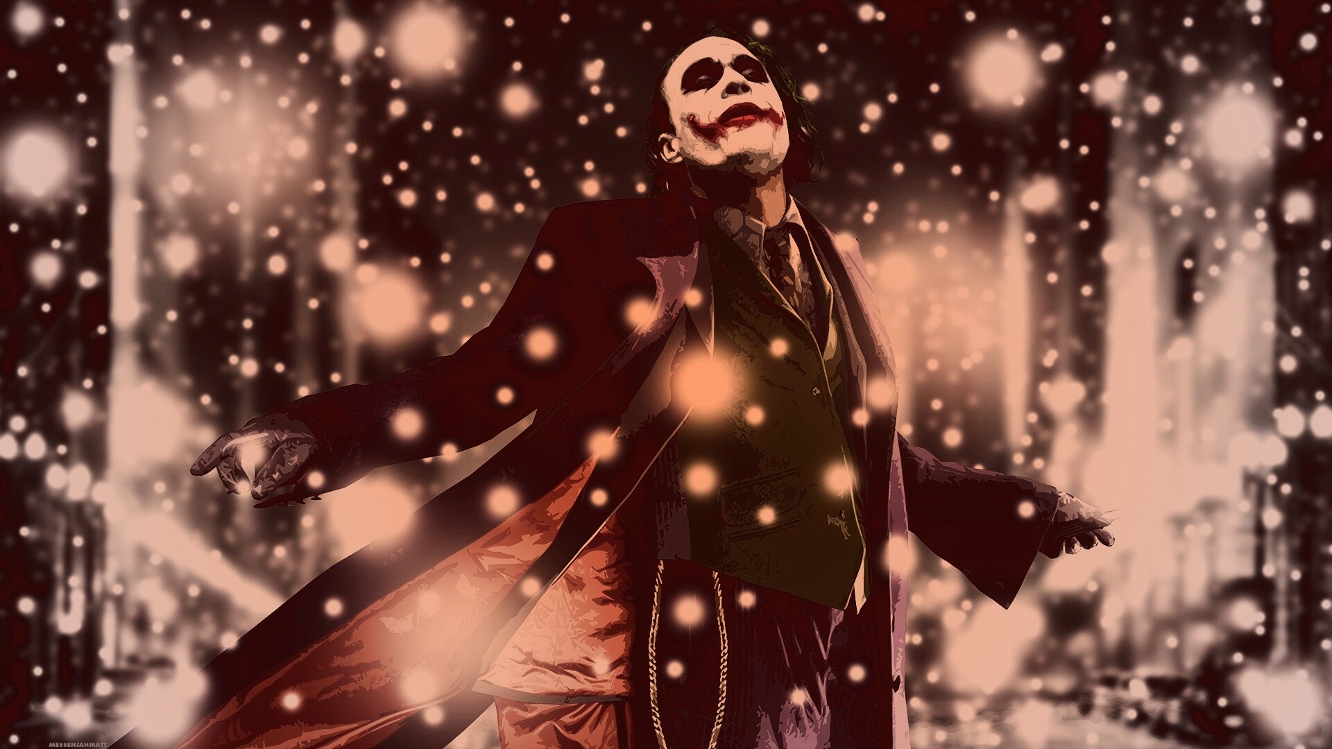 Джокер обои