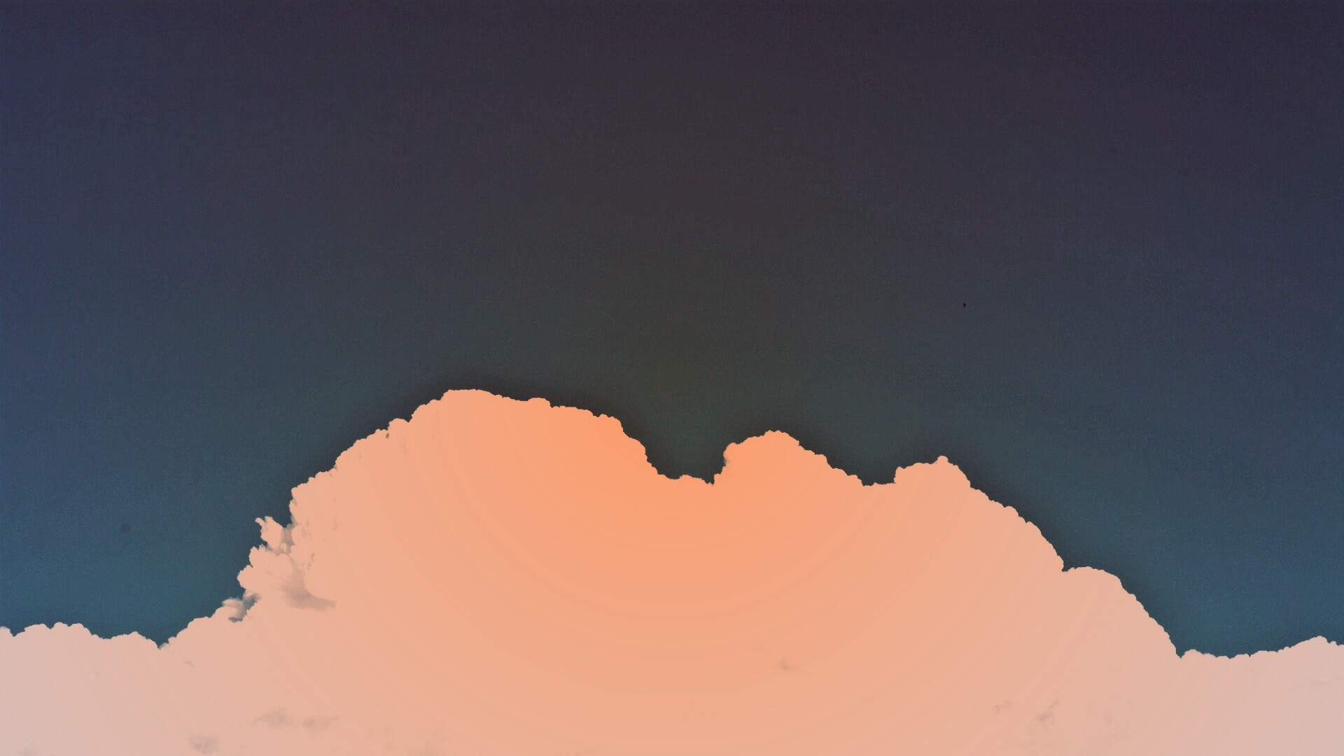 Облака обои