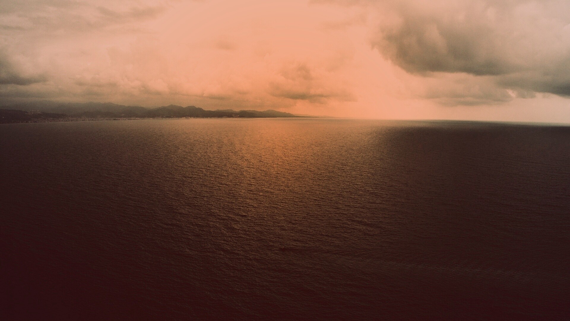 Красивейший морской пейзаж обои