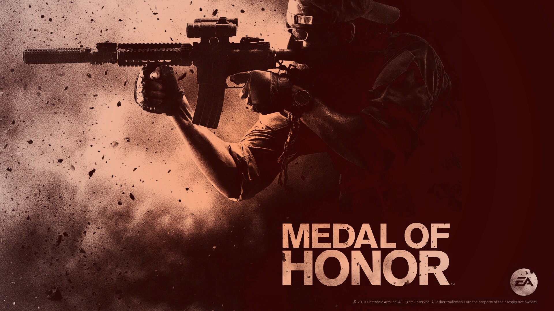 Medal of honor обои