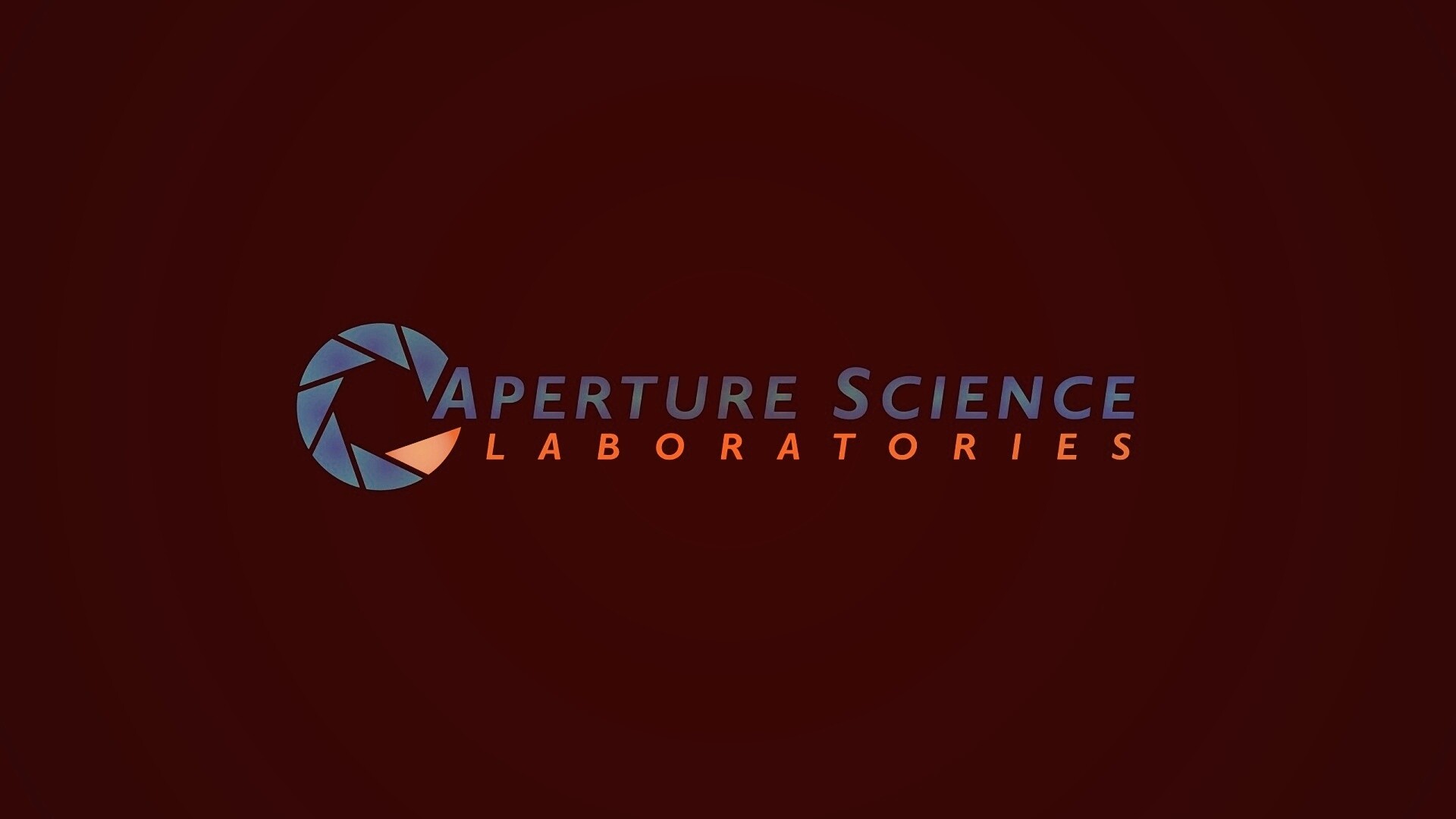 Aperture Science обои