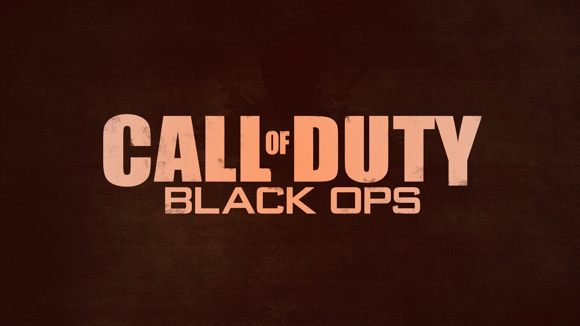 Call of Duty : Black Ops обои