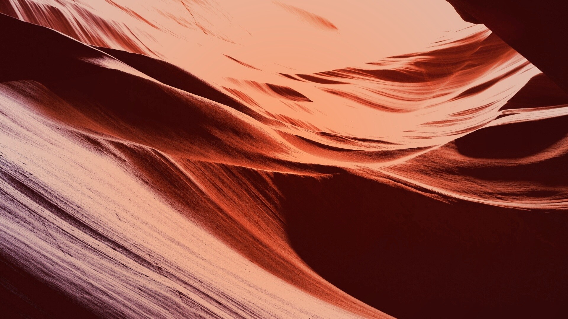 Живописная пещера обои