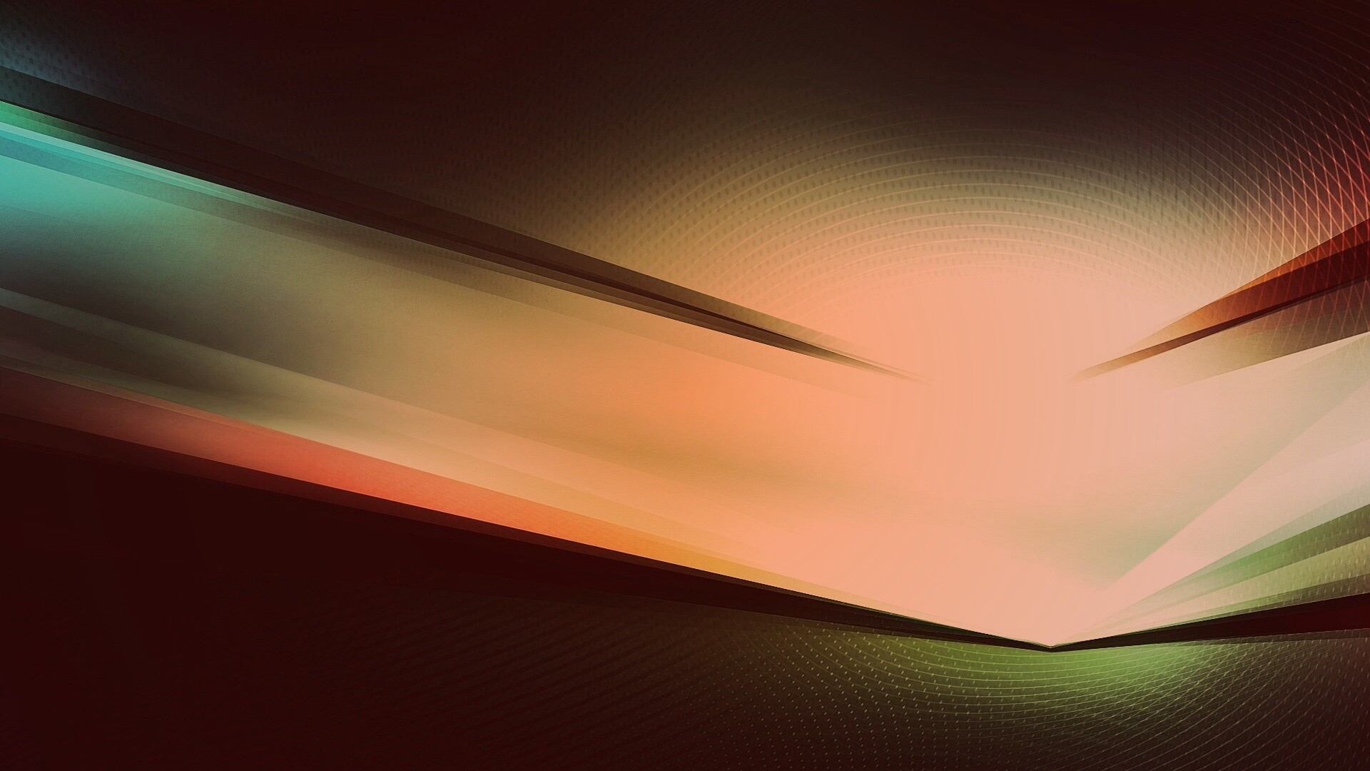 Геометрическая абстракция обои