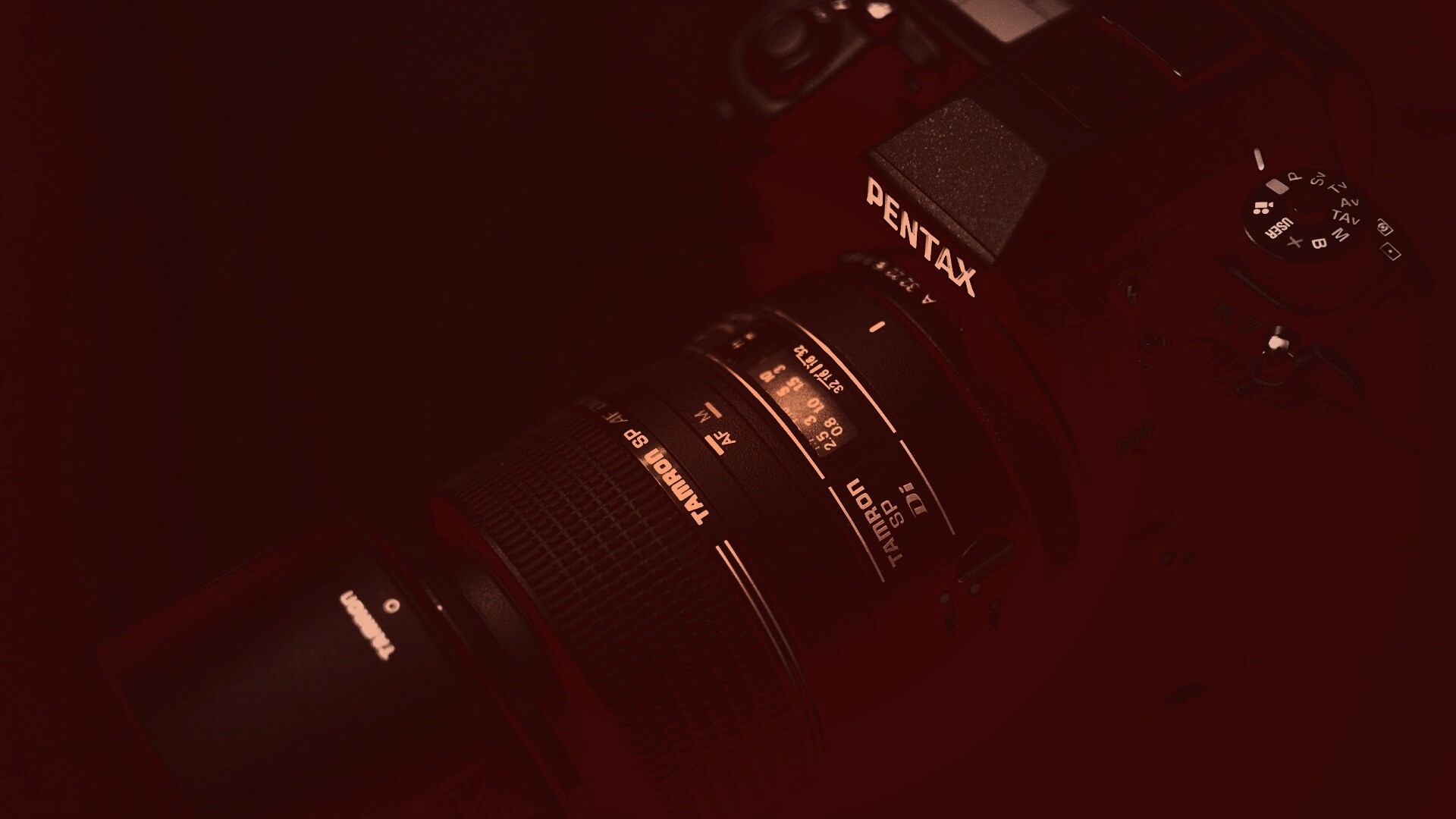 Фотоаппарат pentax объектив обои