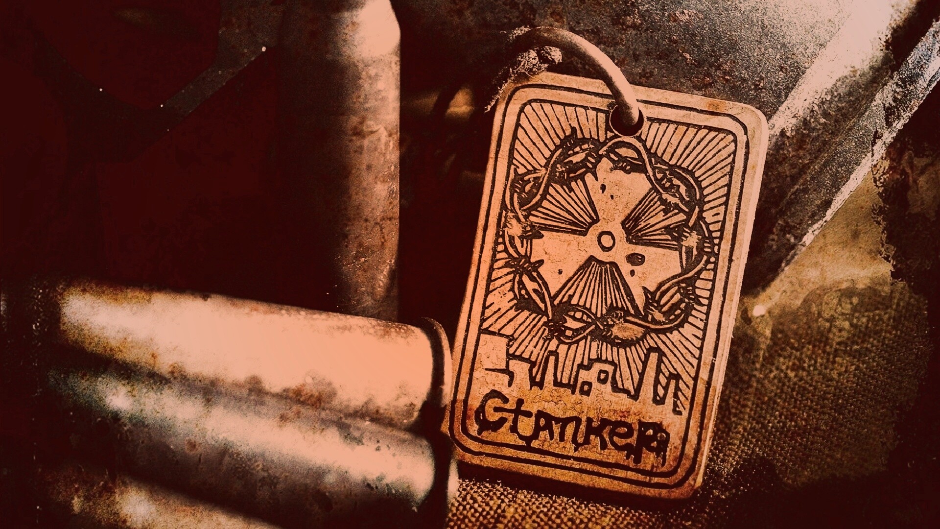 Сталекерский значок обои