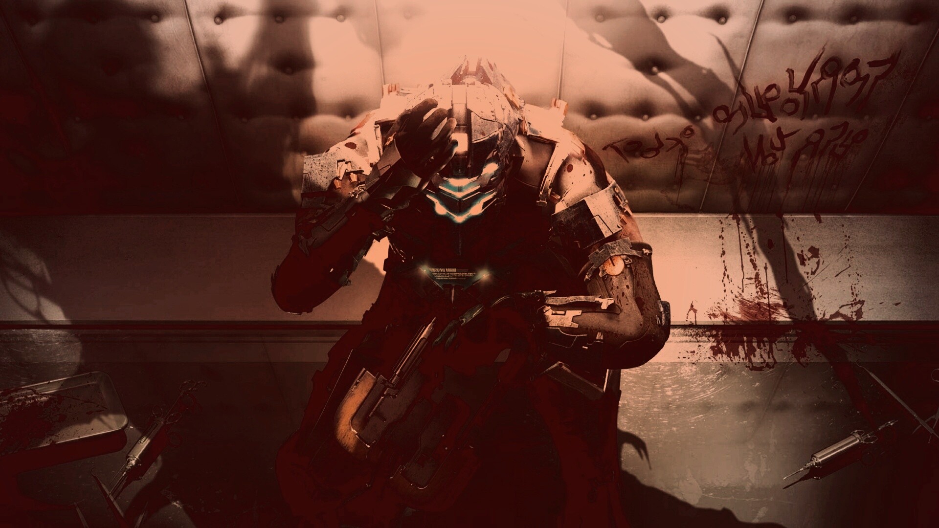 Dead Space 2 обои