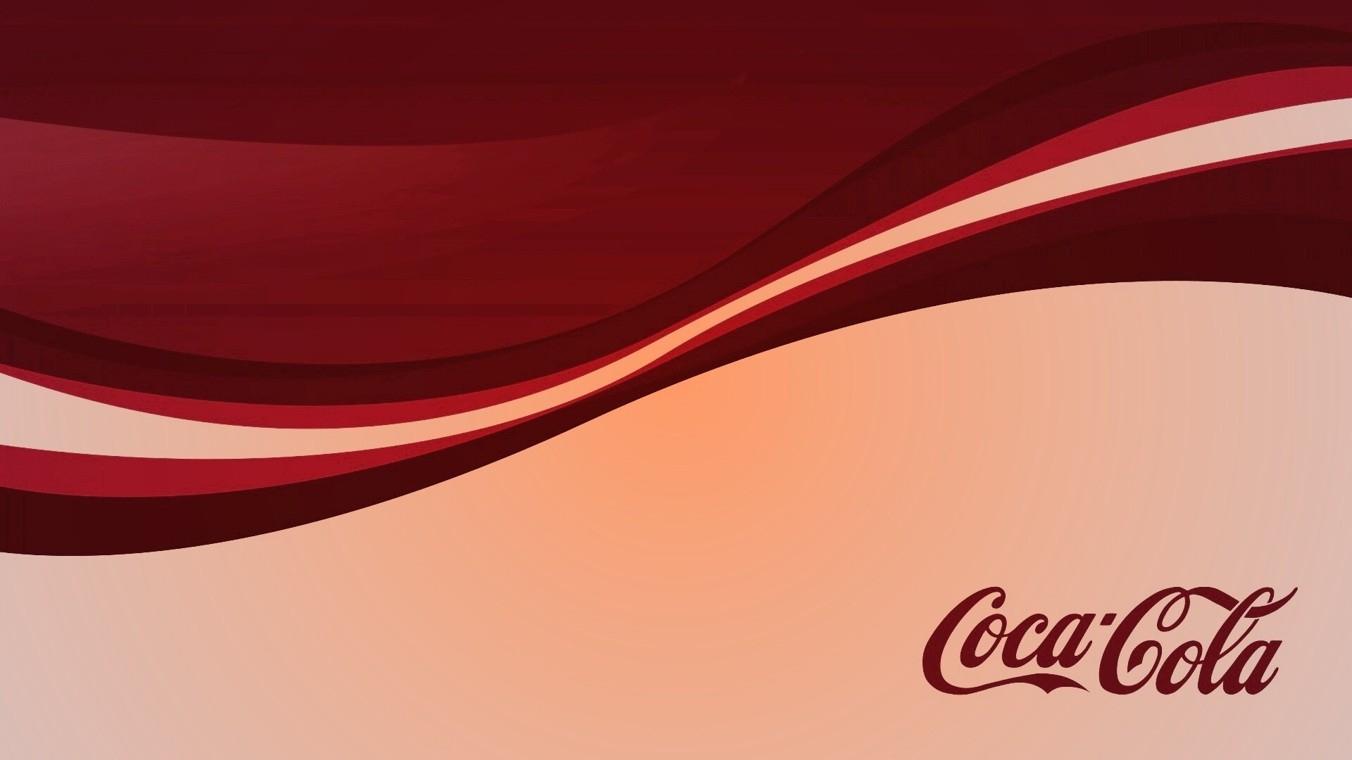 Официальные обои Coca-Cola обои