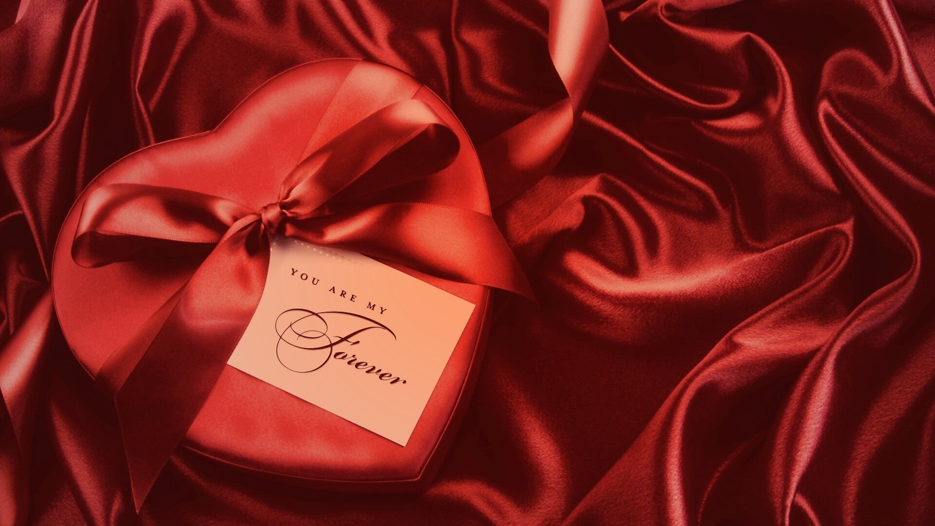 Ты — моя на вечно обои