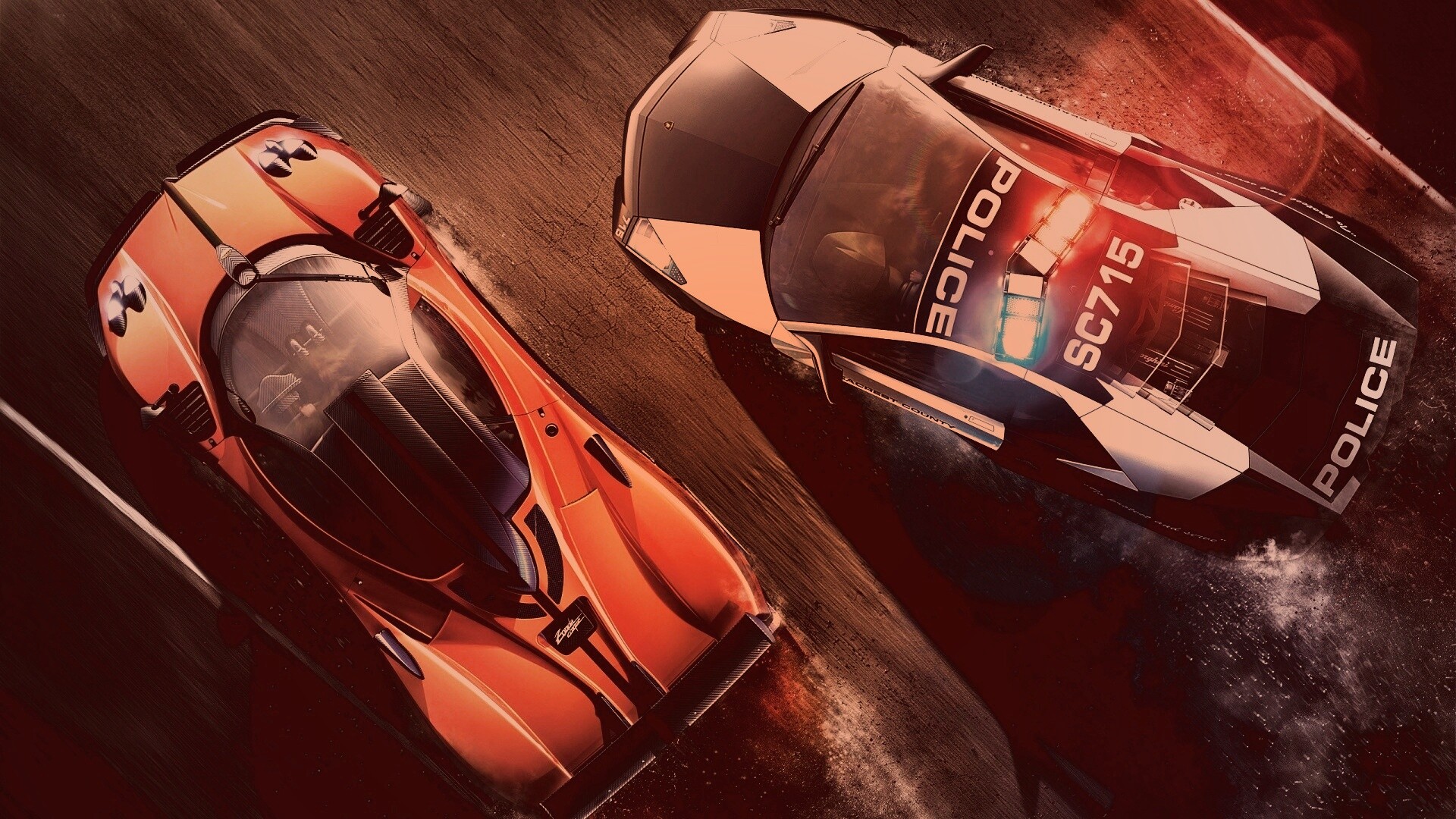 Hot Pursuit обои