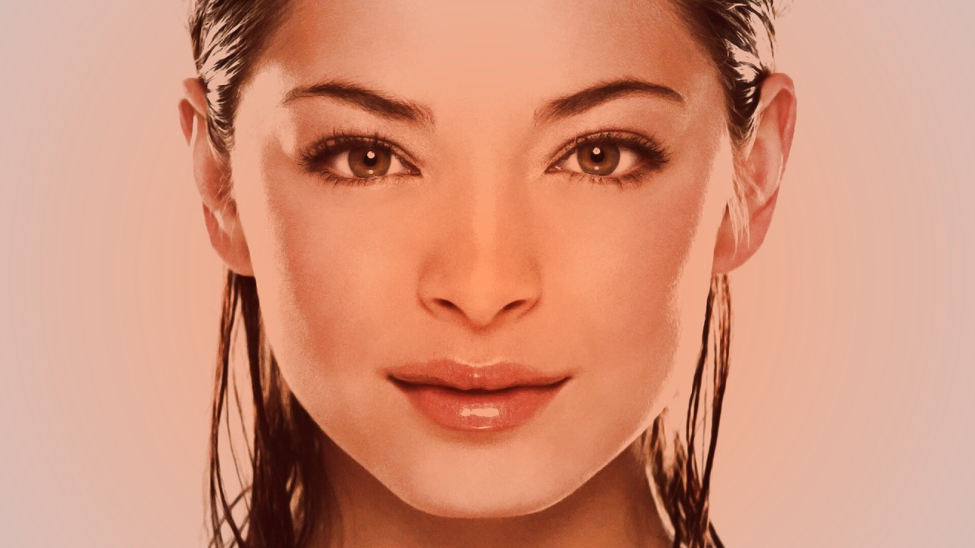 Кристин Лаура Кройк обои