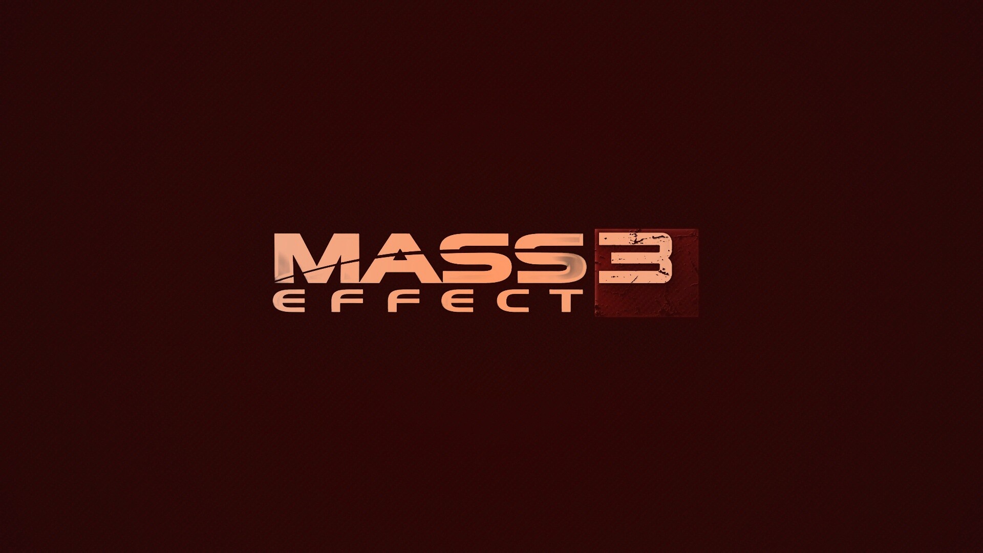 Mass Effect 3 обои