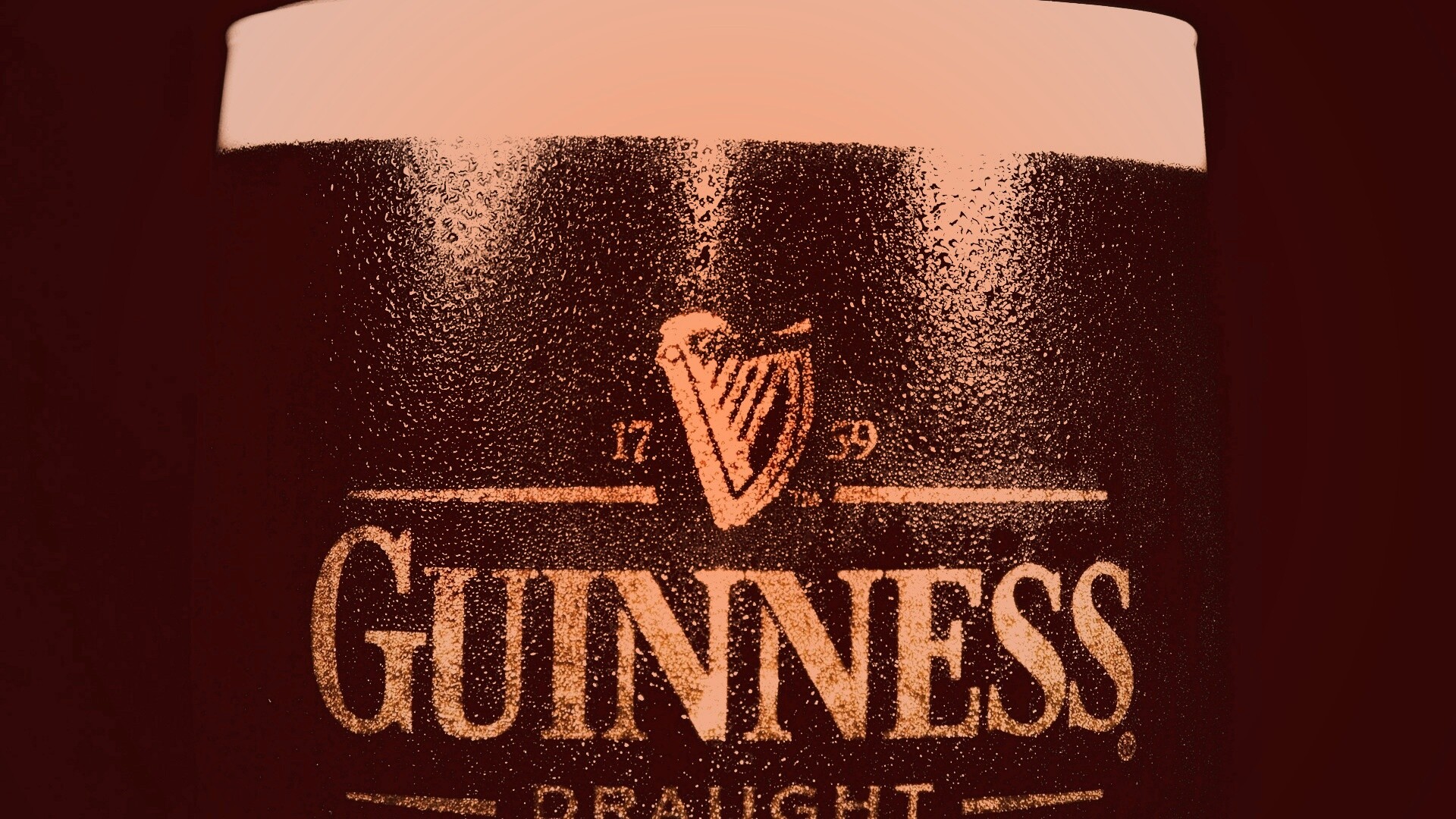 Guiness  обои