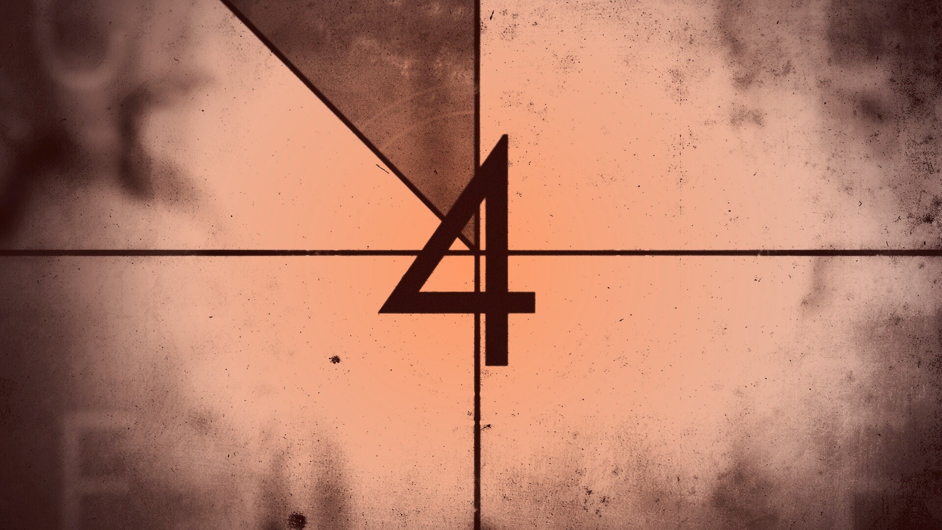 Обратный отсчёт обои