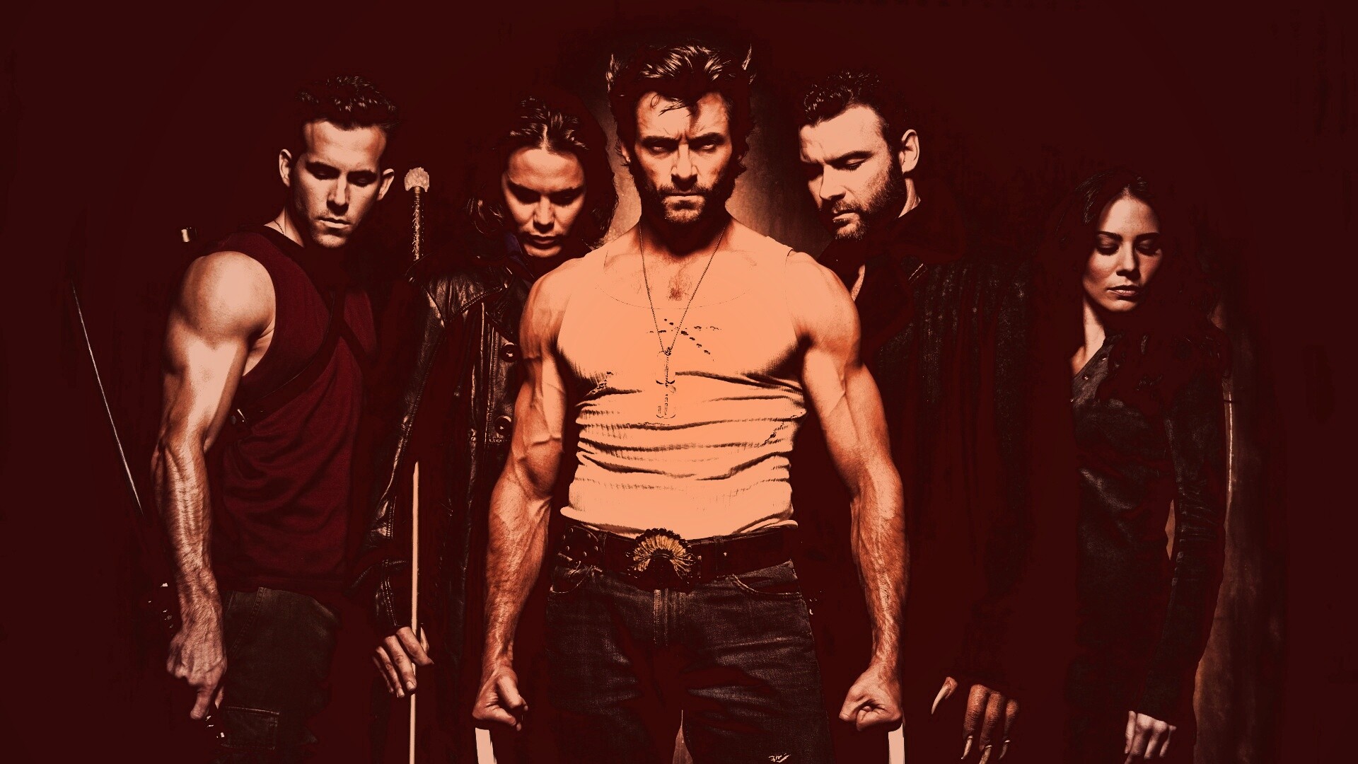 Люди икс: Начало. Расомаха. обои