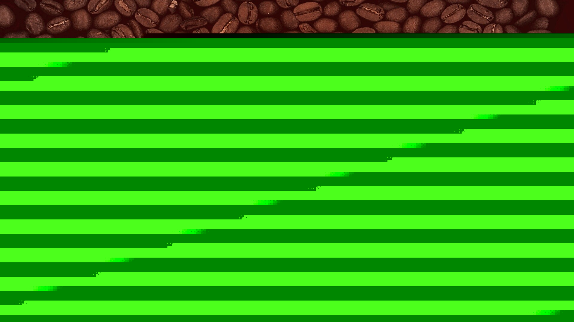 Зерна кофе обои