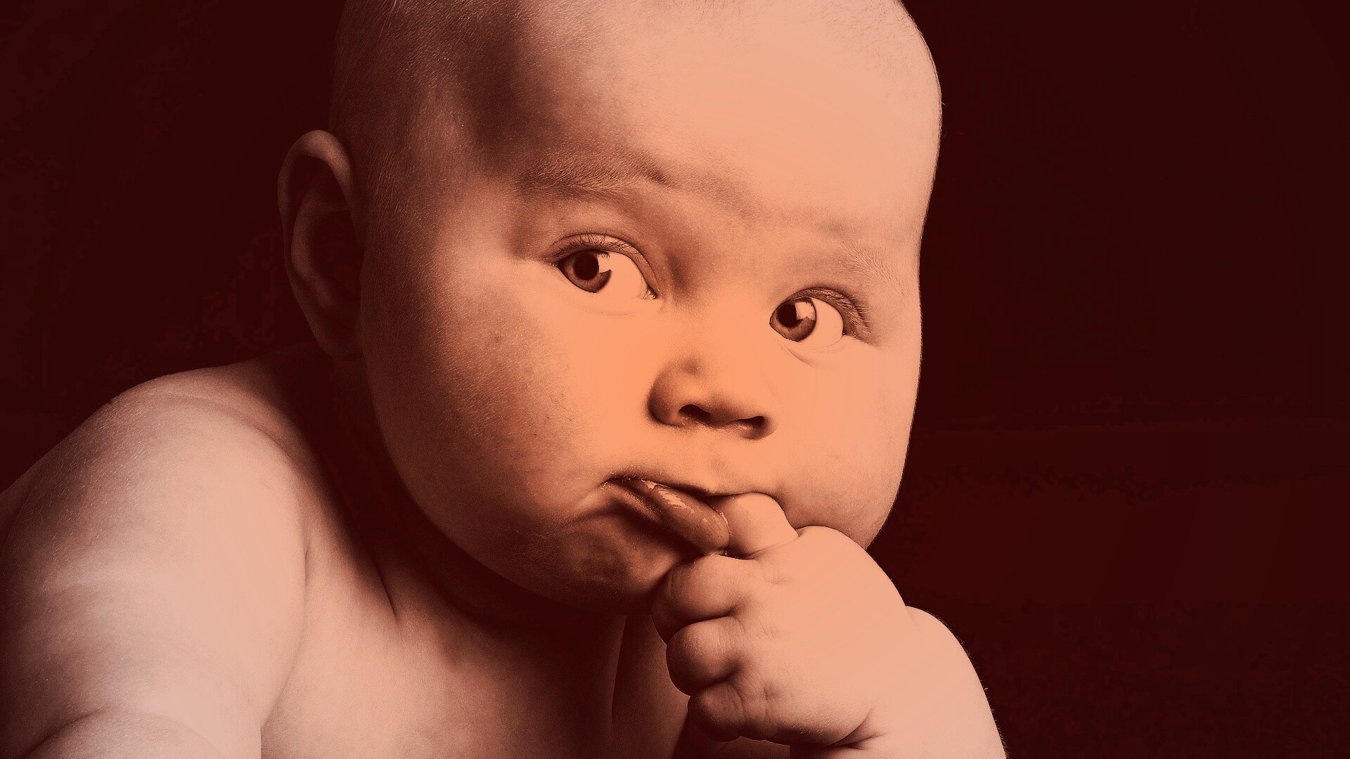 Ребенок обои