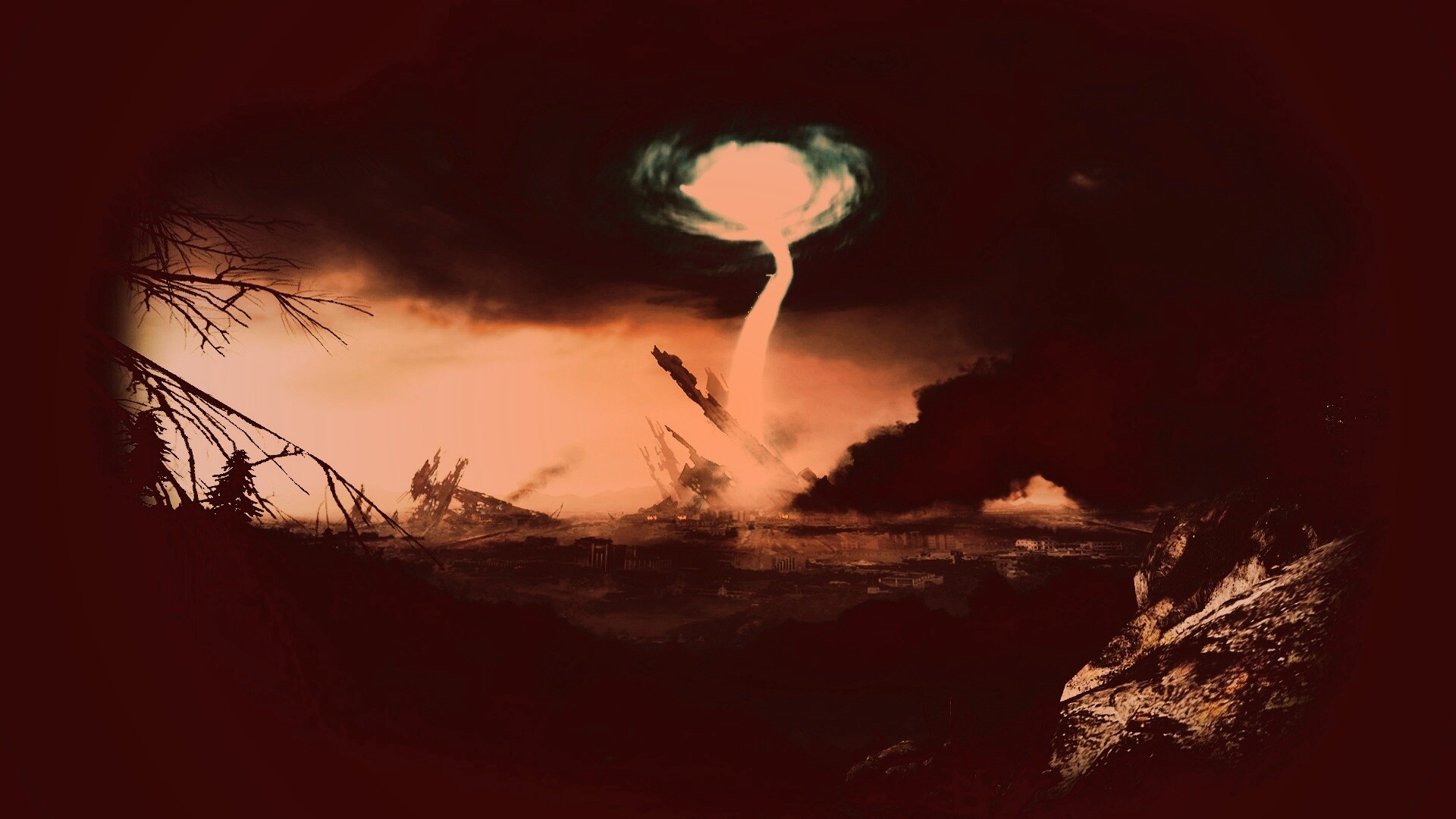 Цитадель обои