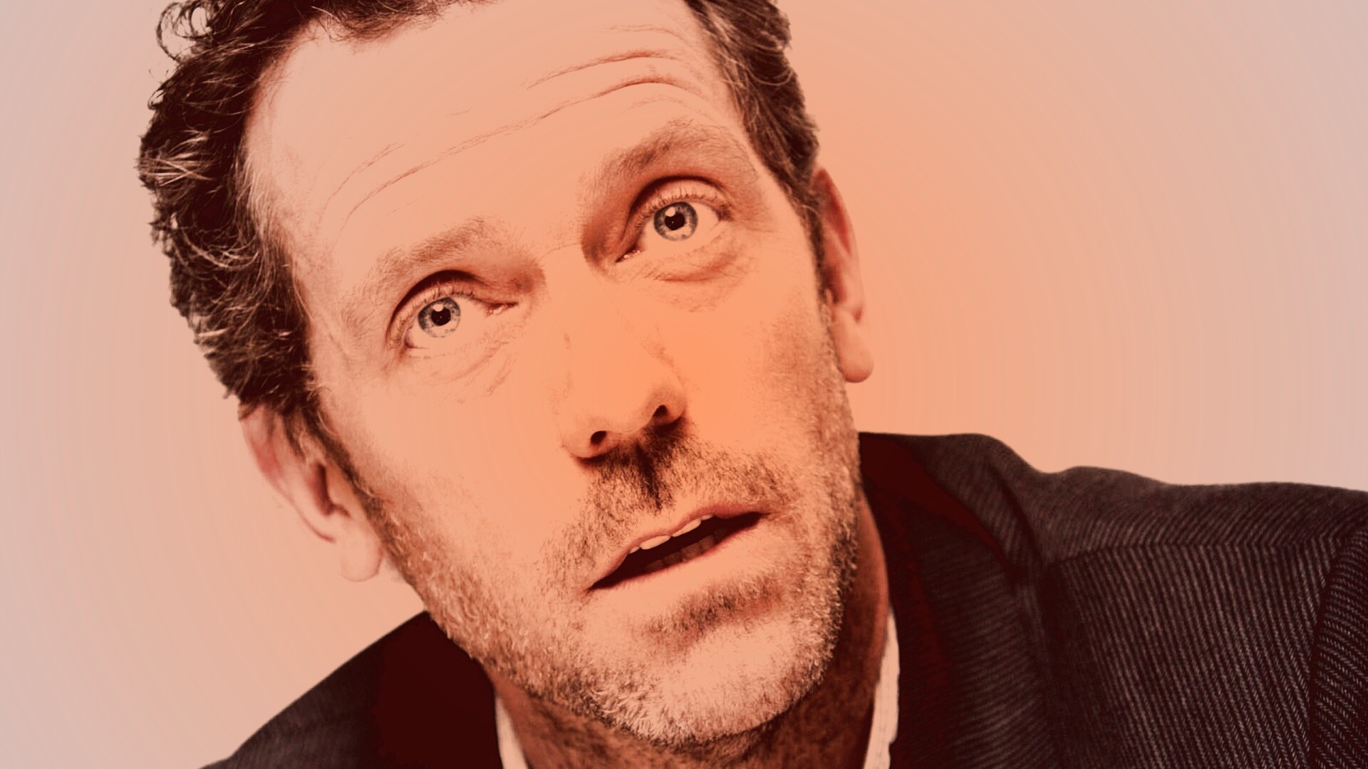 Хью Лори обои