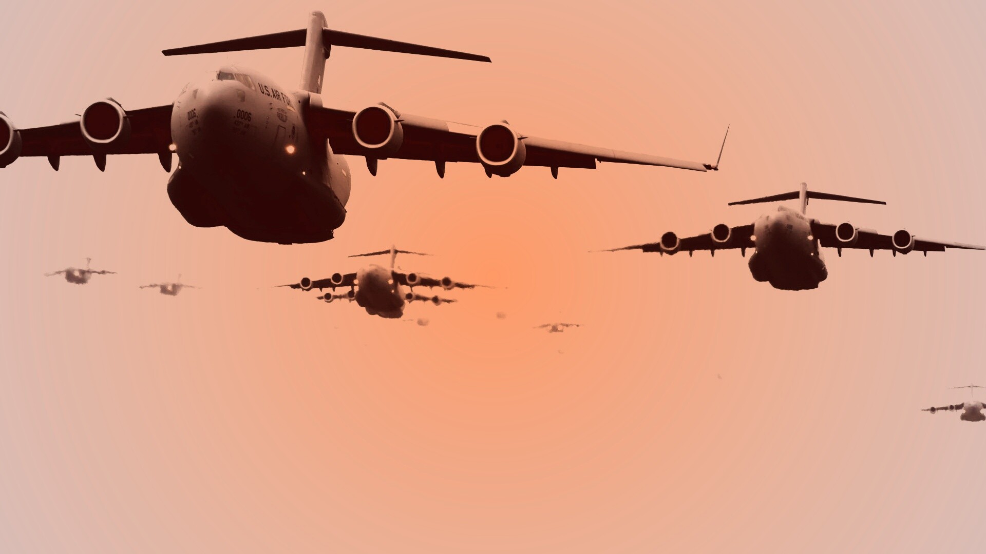 Самолеты обои