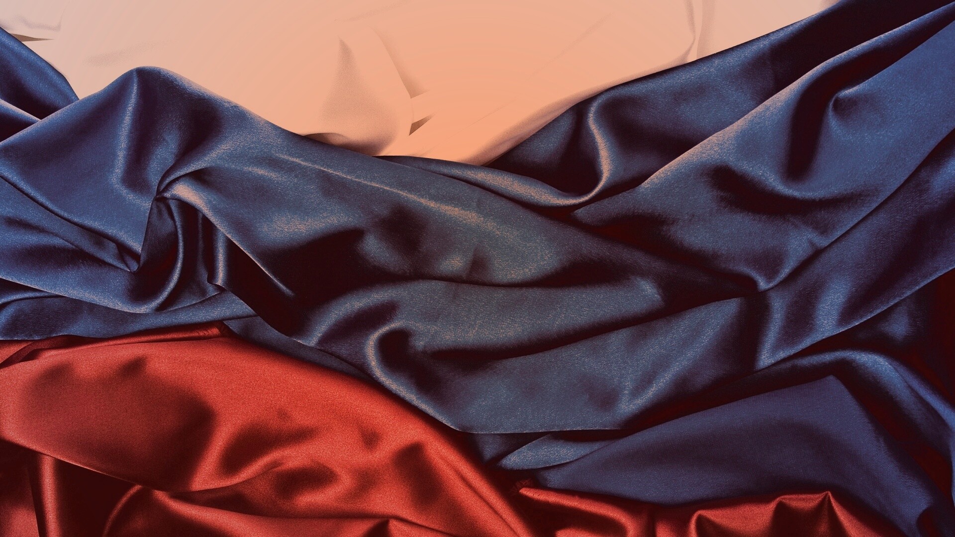 Флаг России обои