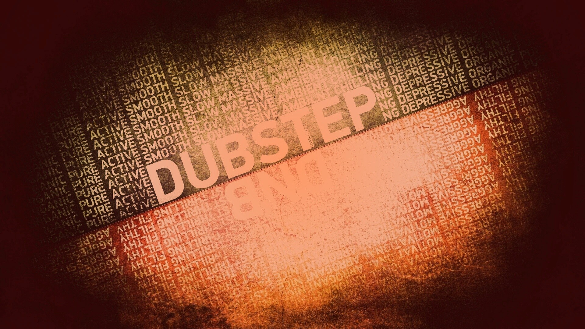 Dubstep drum and bass обои