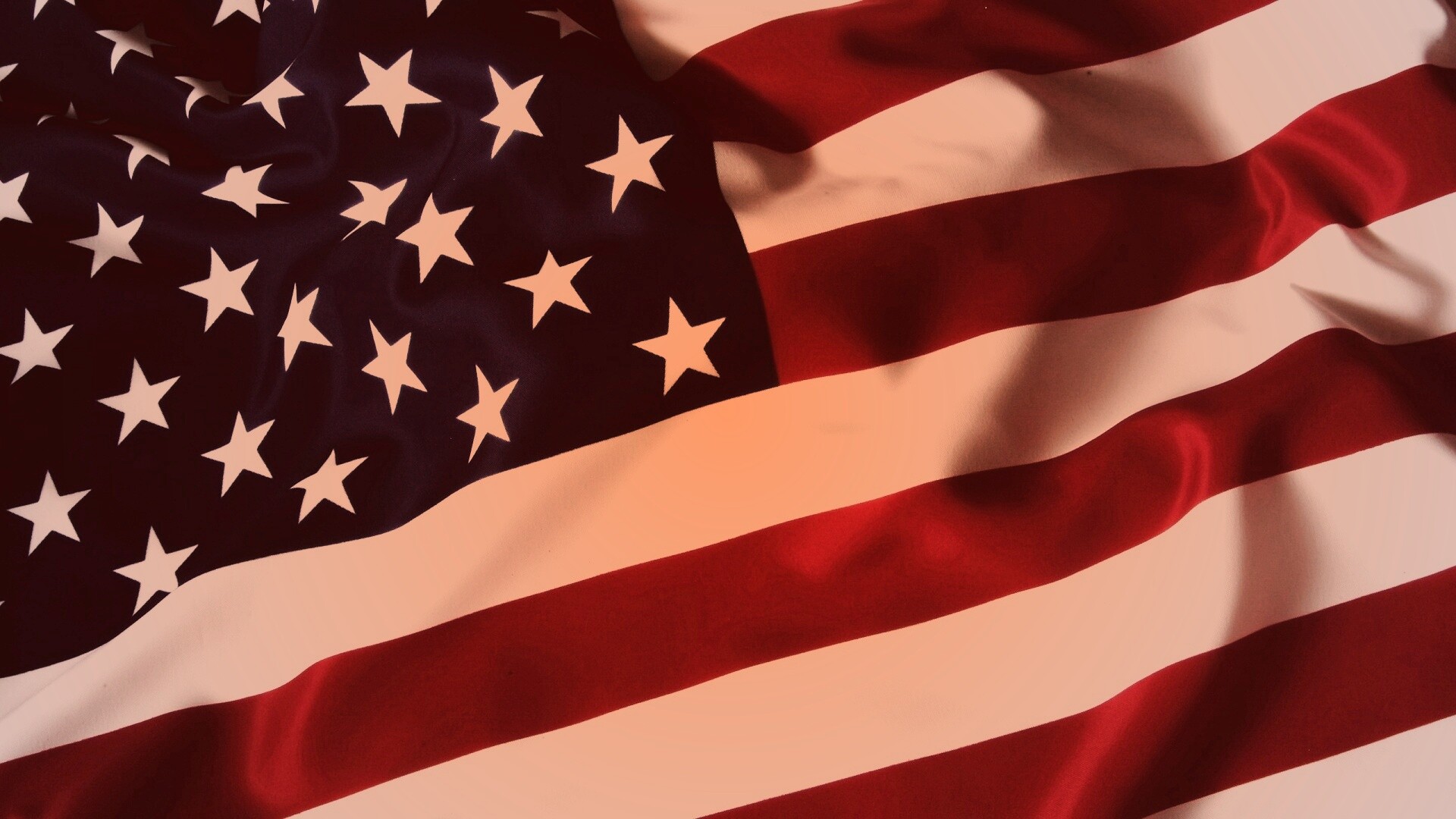 Флаг США обои