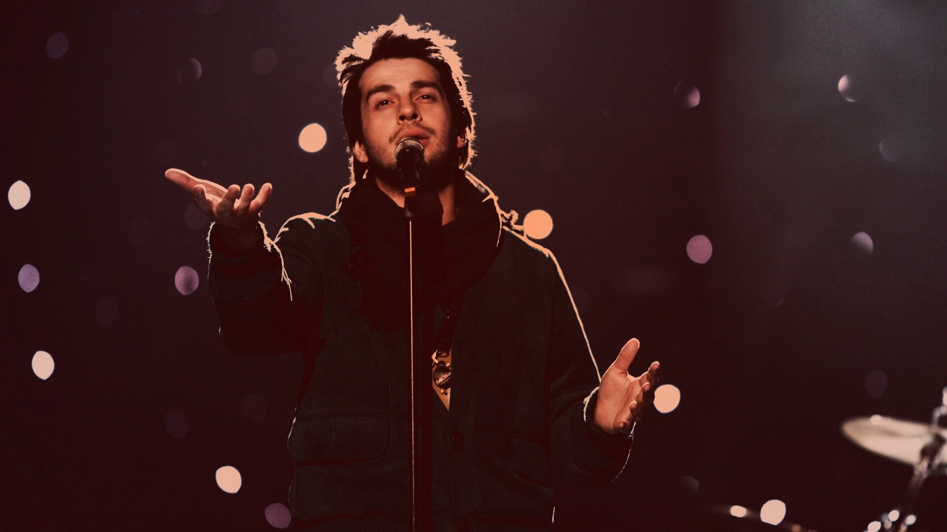 Петр Налич в Осло обои