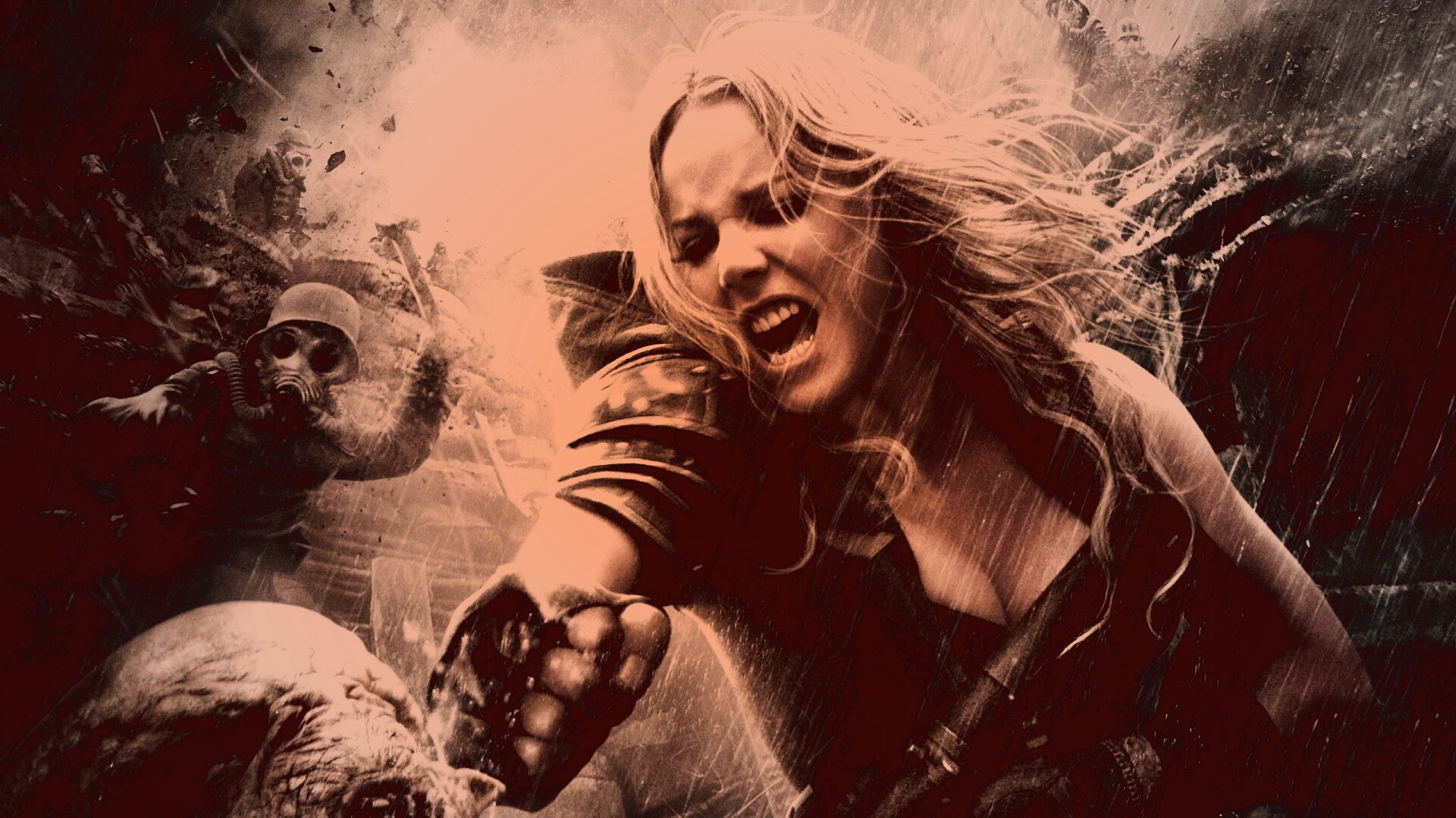 Запрещенный прием обои