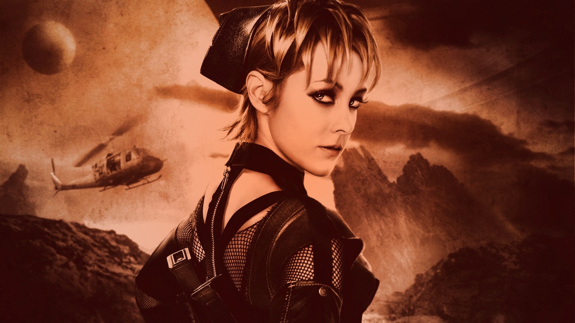 Ракета из Sucker Punch обои