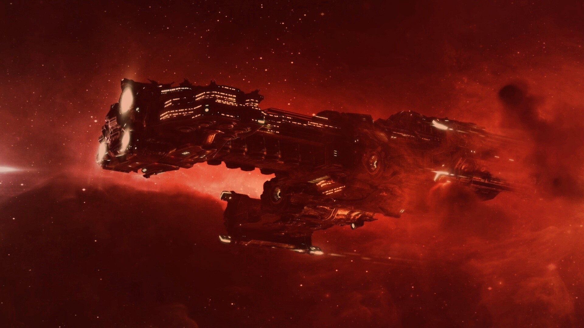 Гиперион обои