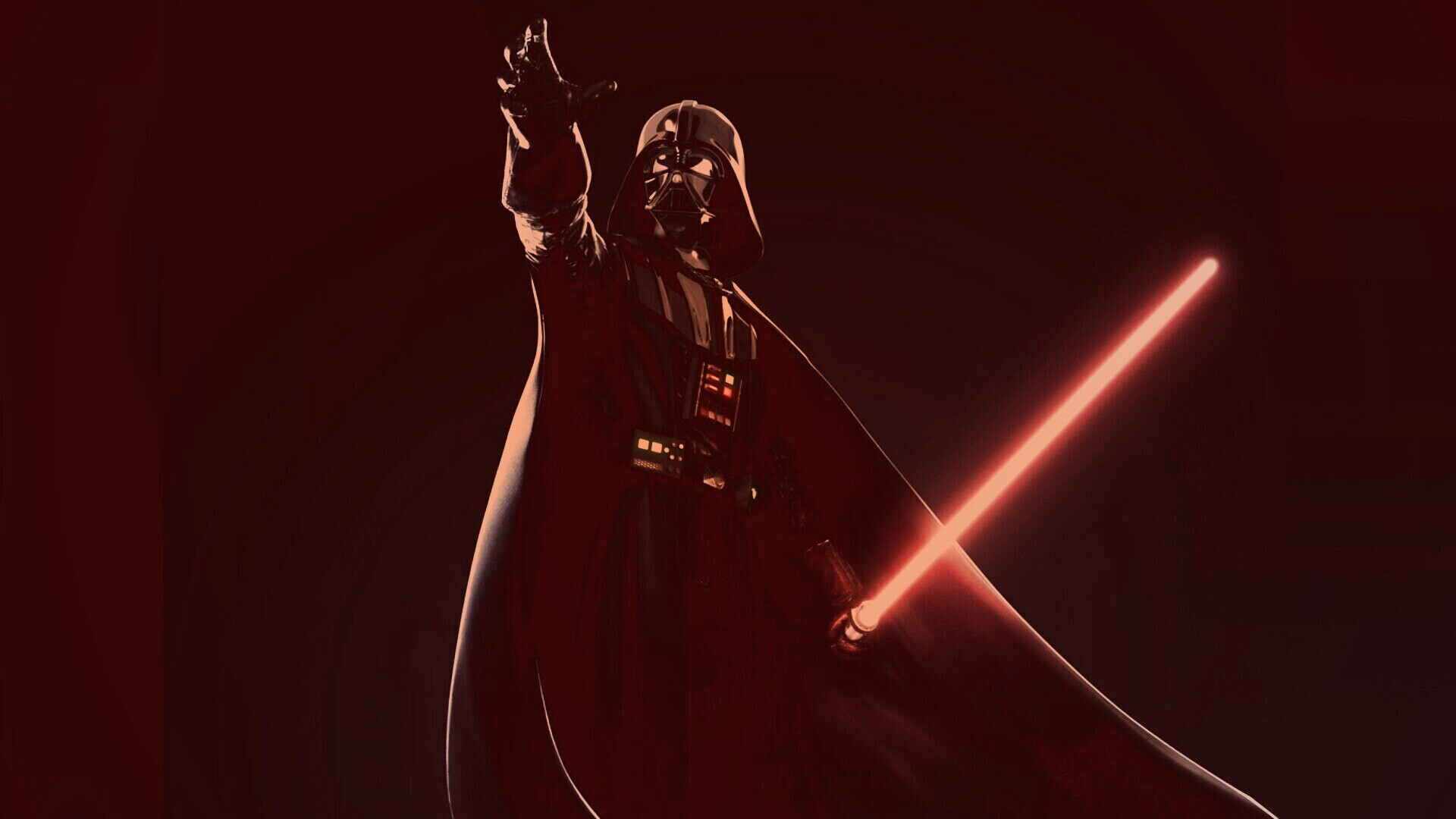 Дарт Вейдер фото обои