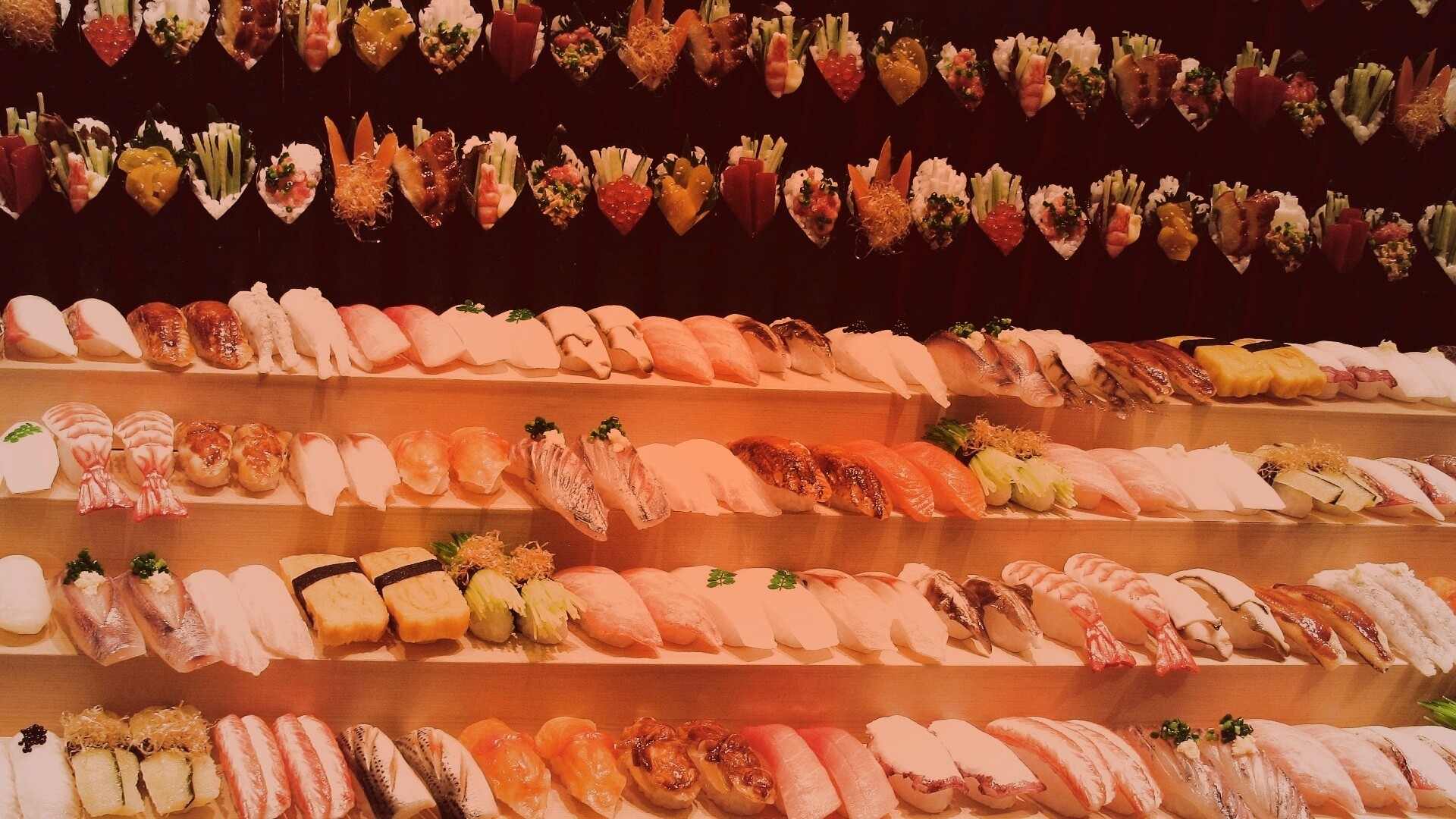 Радость для гурмана обои