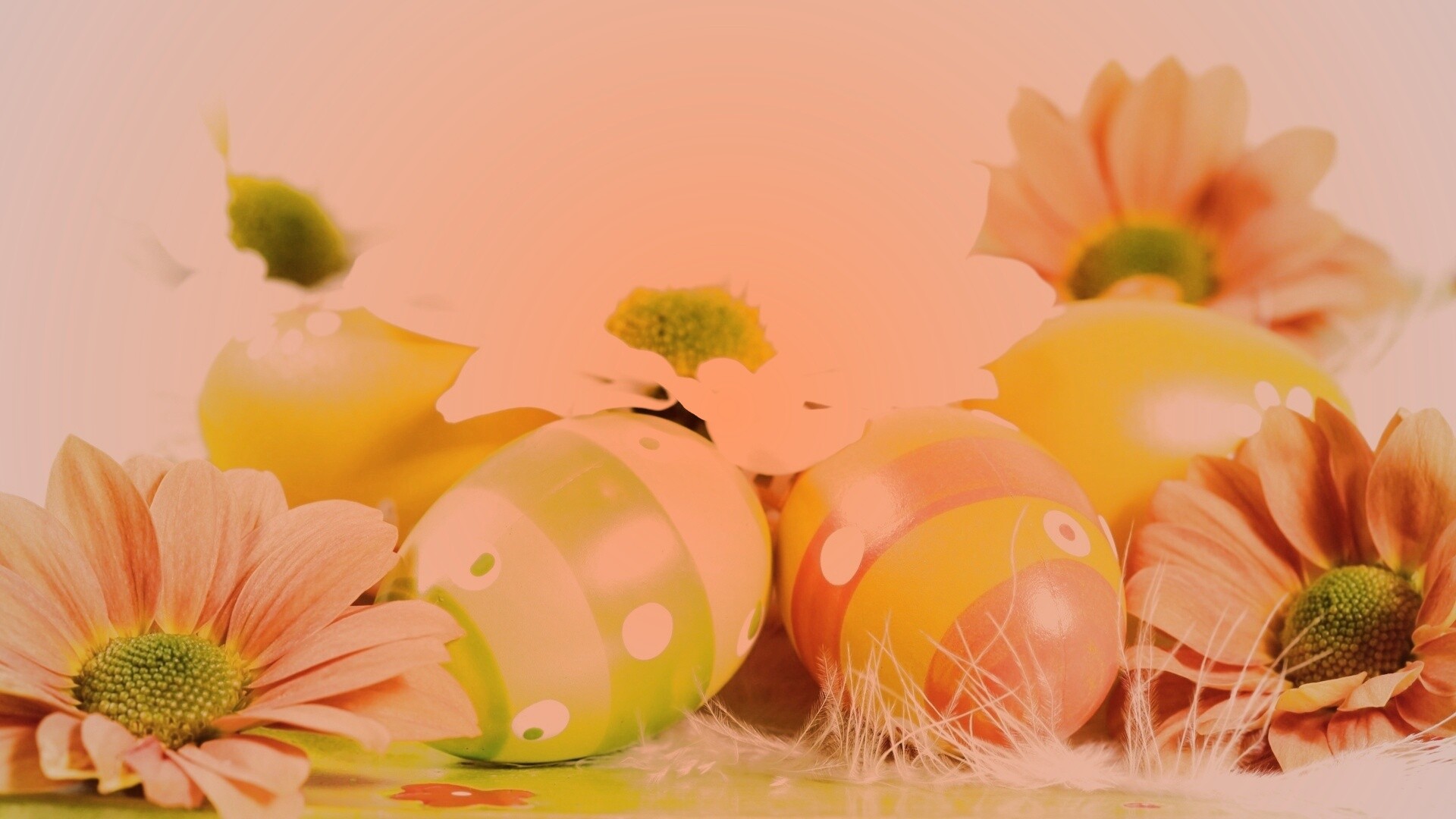 Пасхальный натюрморт обои