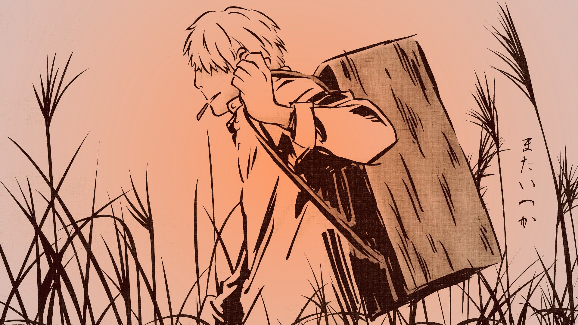 Мастер Муши обои