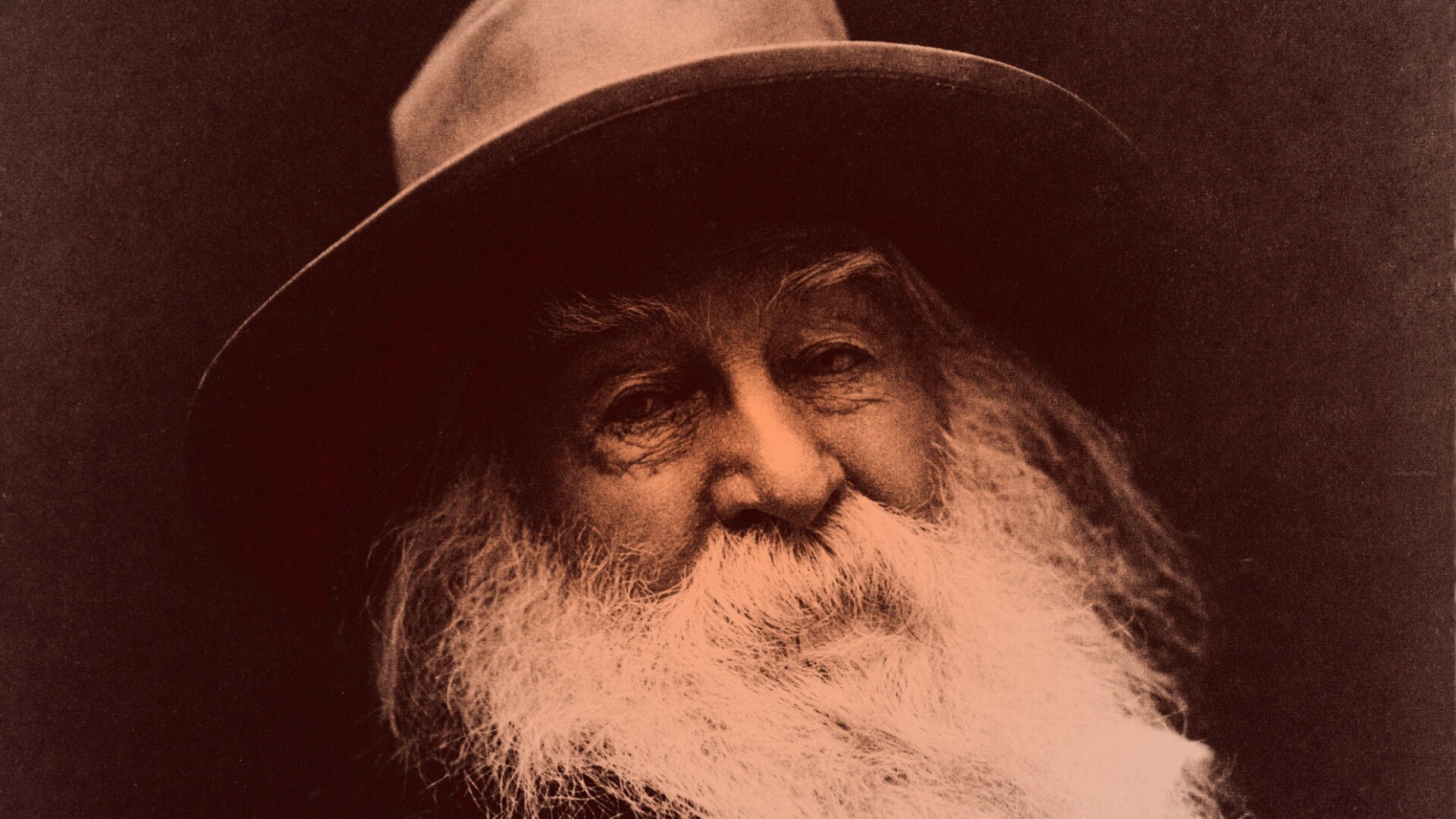 Уолт Уитмен обои