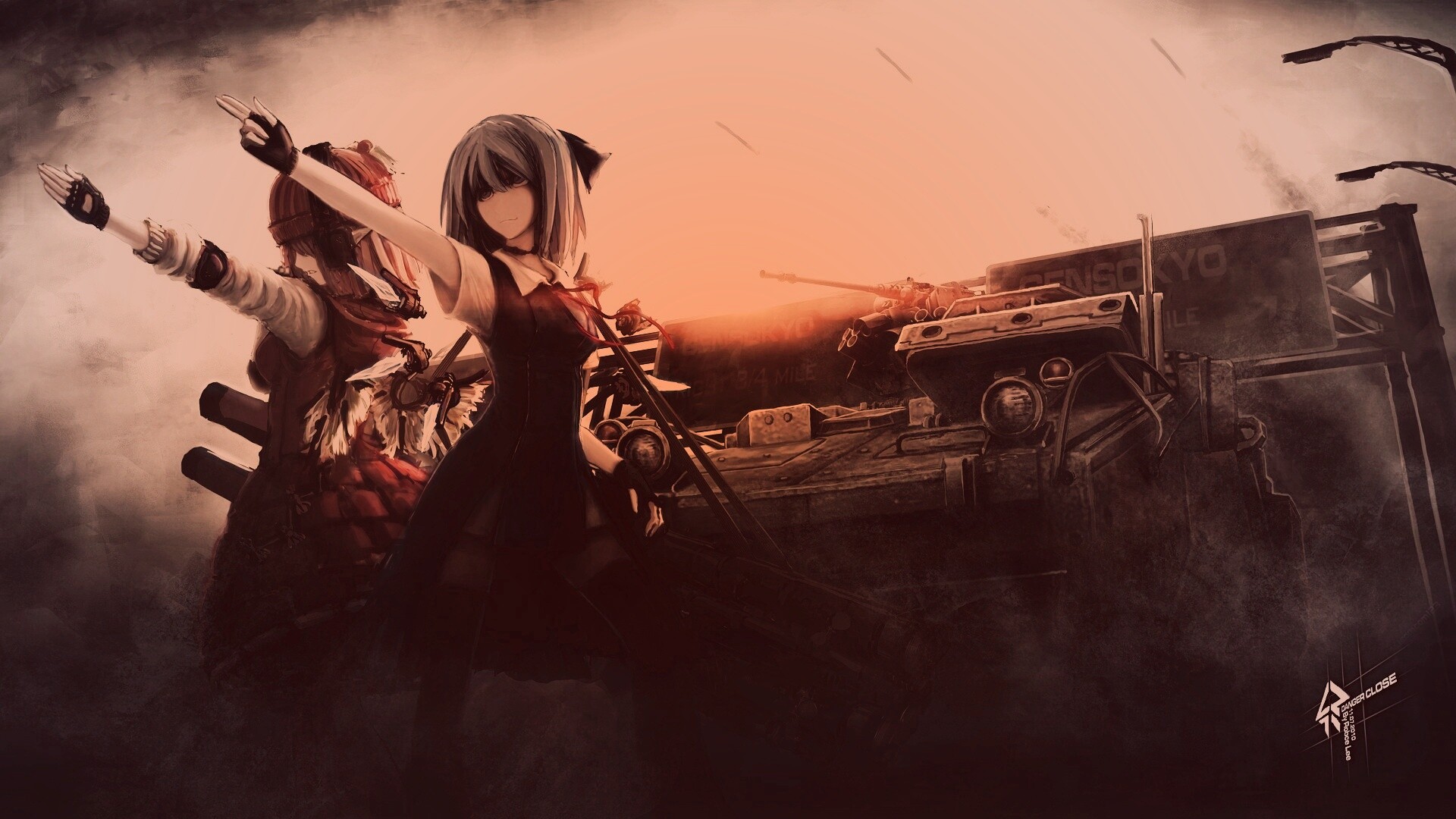 В атаку обои