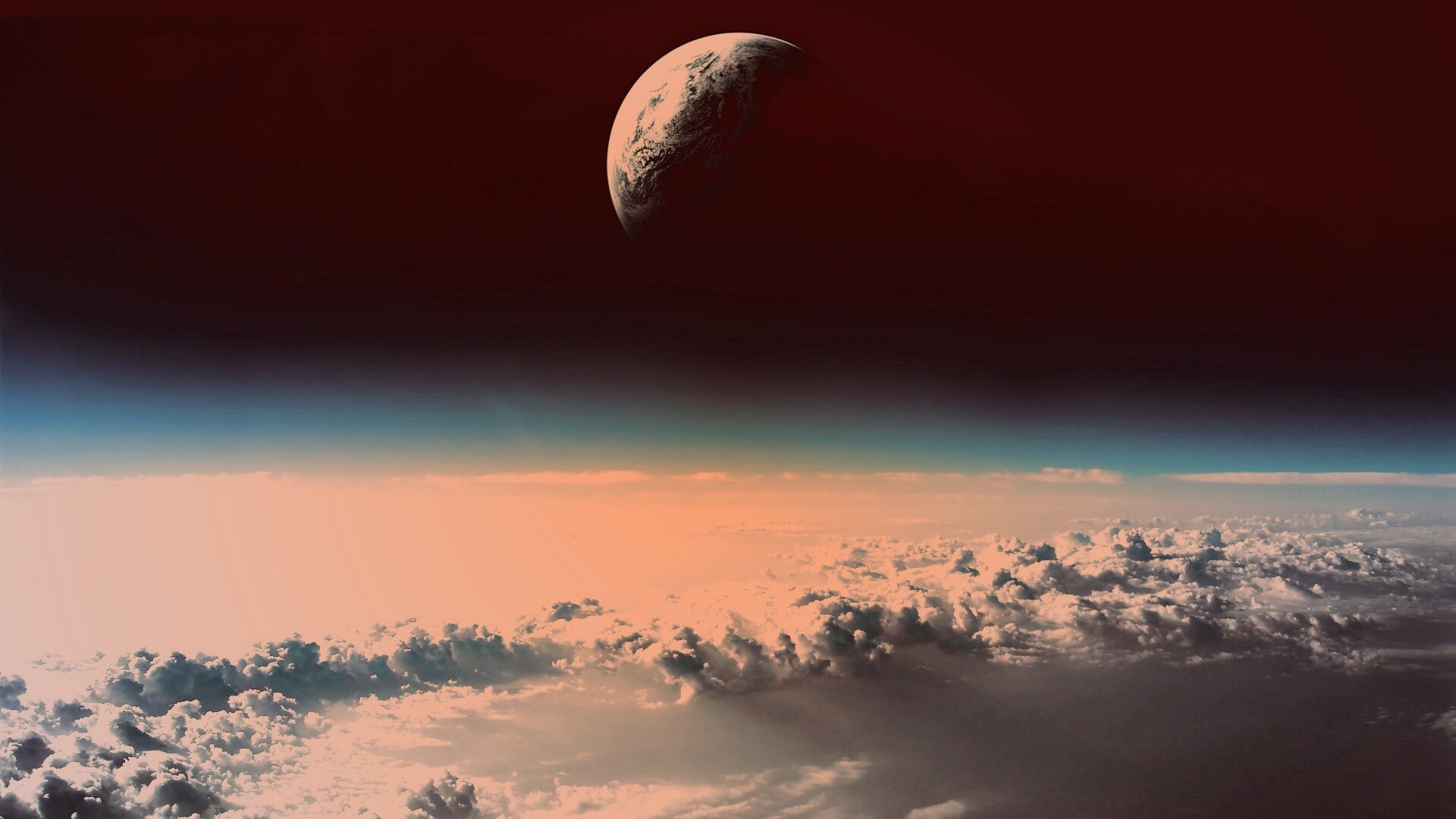 Вся красота космоса обои