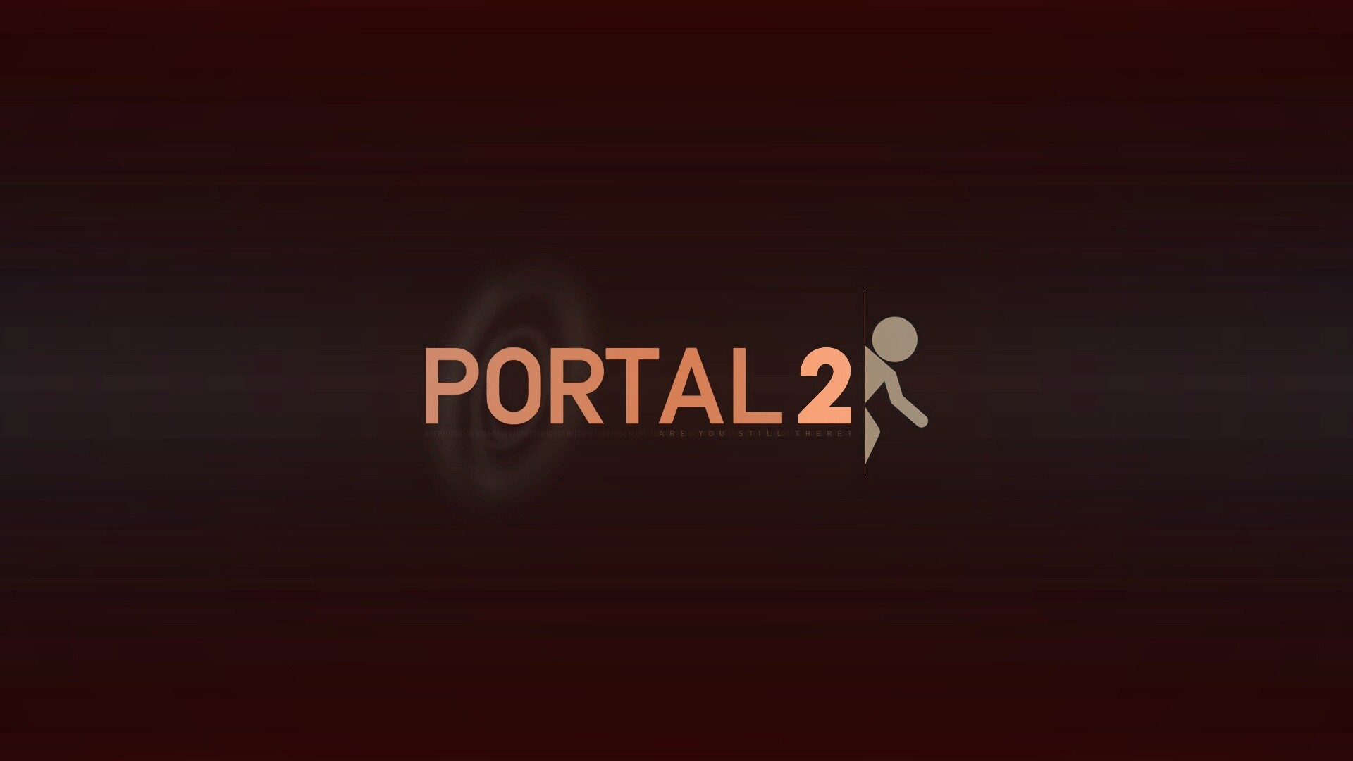 Portal 2 обои