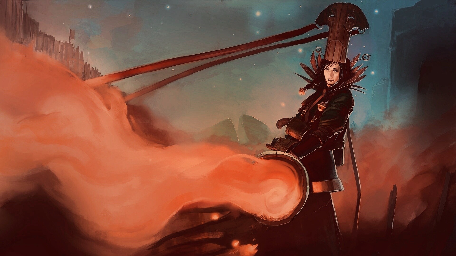 Bloodline Champions обои