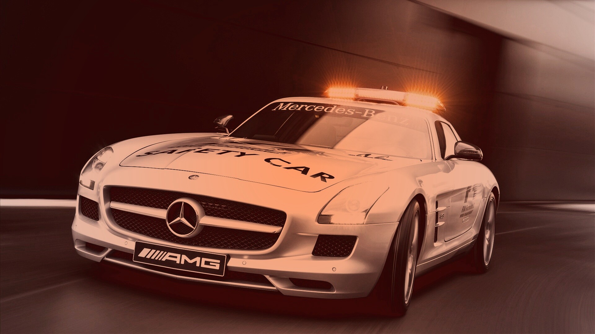 Mercedes Benz  обои