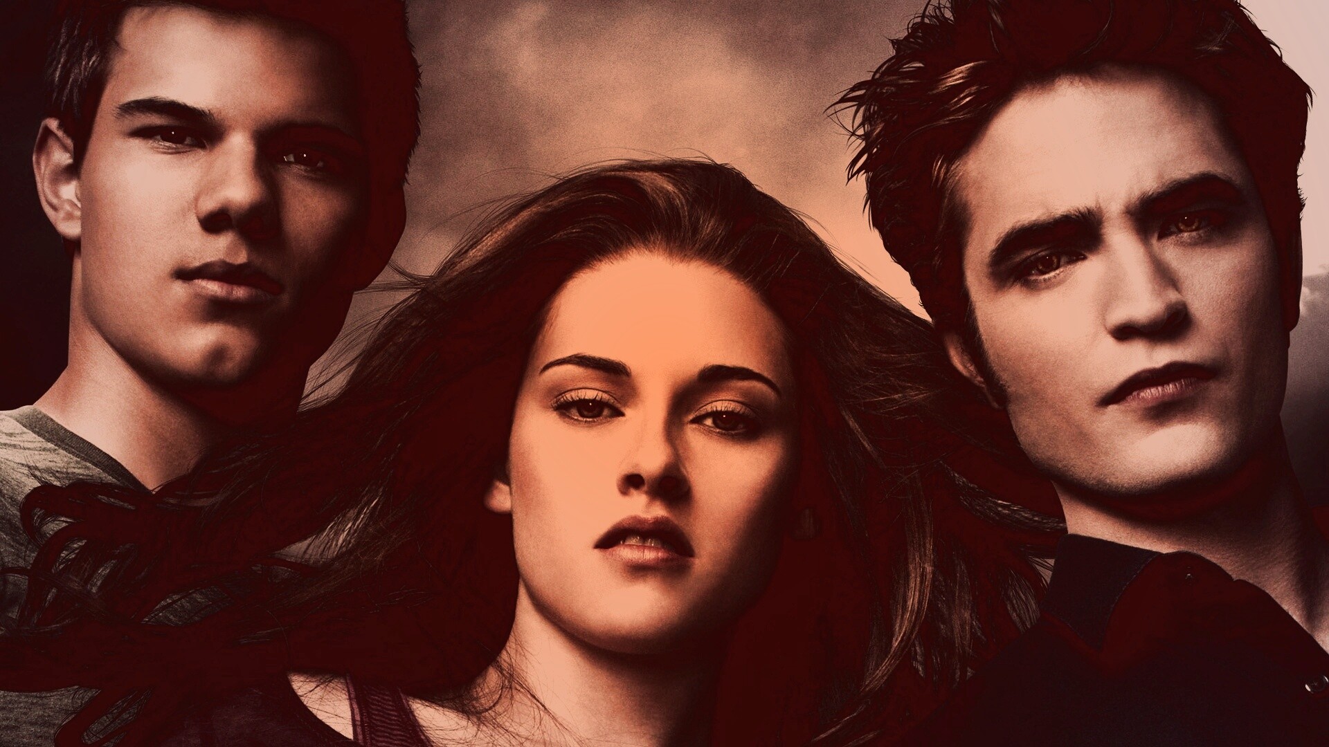 Сумерки Затмение обои