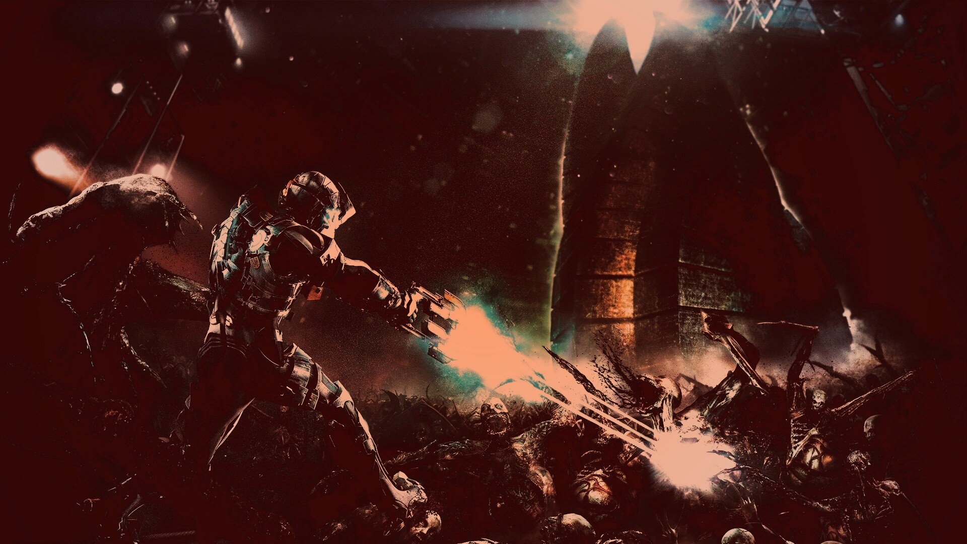 Dead Space 2 обои