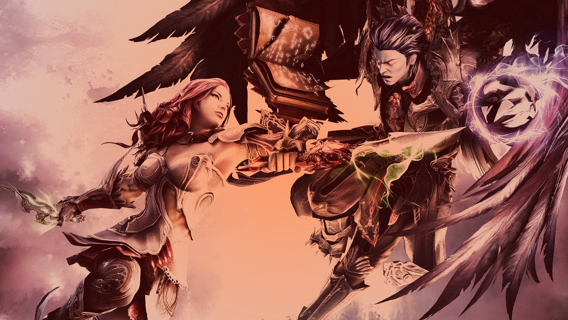 Aion Tower of Eternity обои