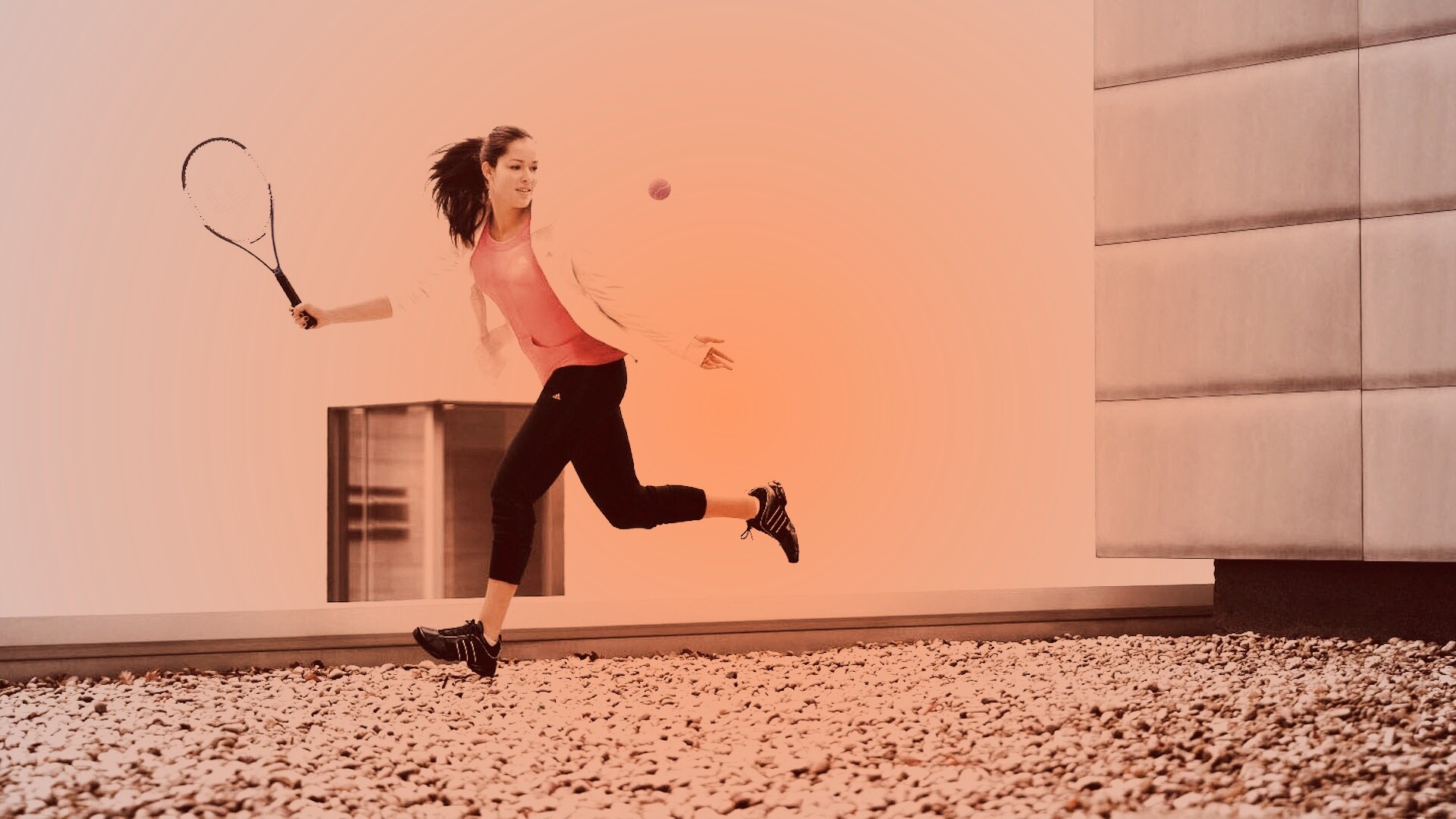 Анна Иванович обои