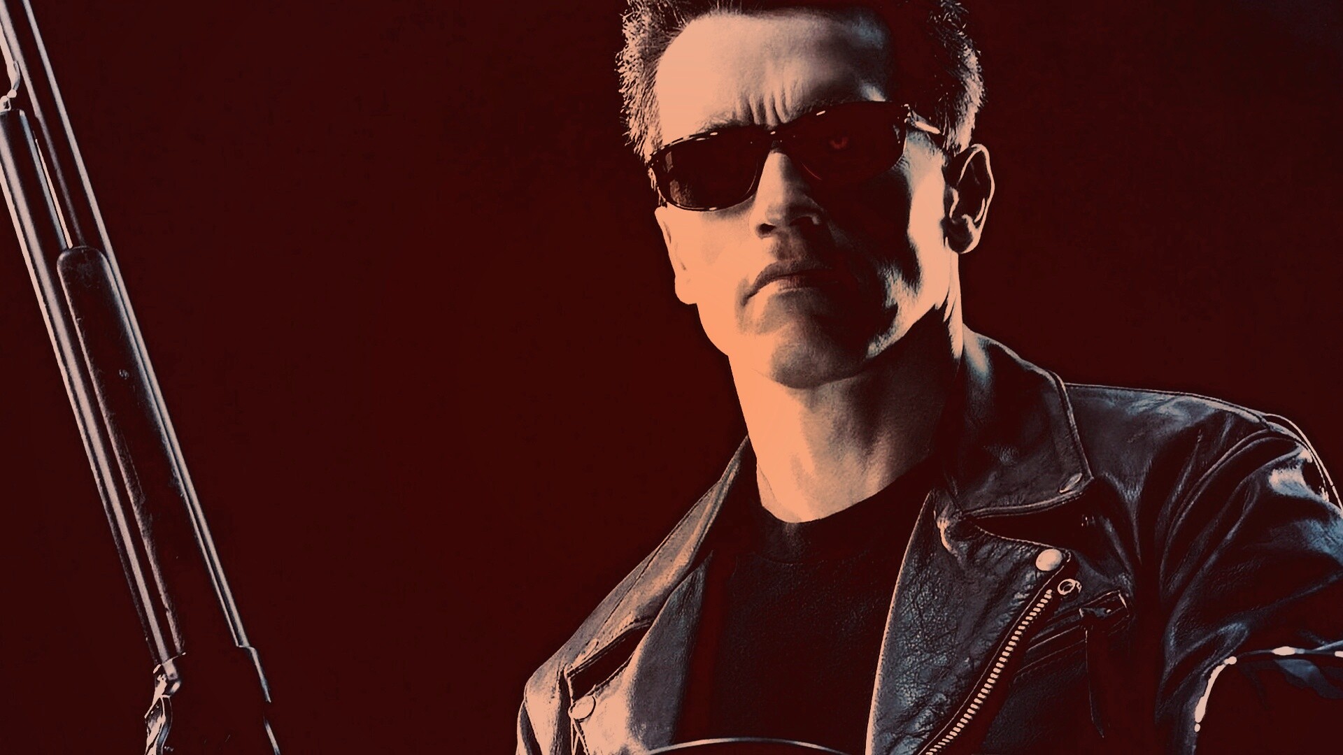 Терминатор обои