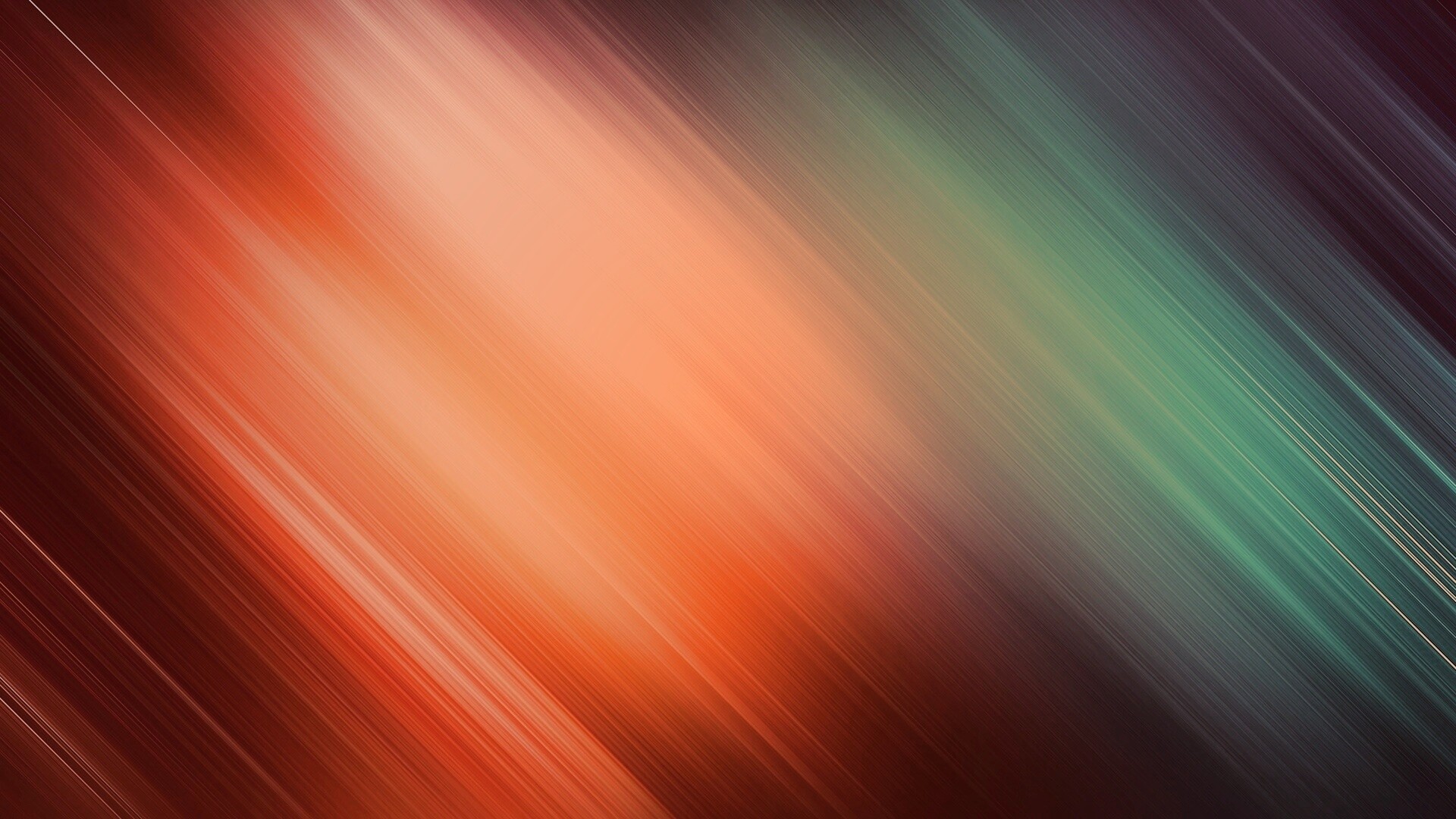 Переход красного в синий обои