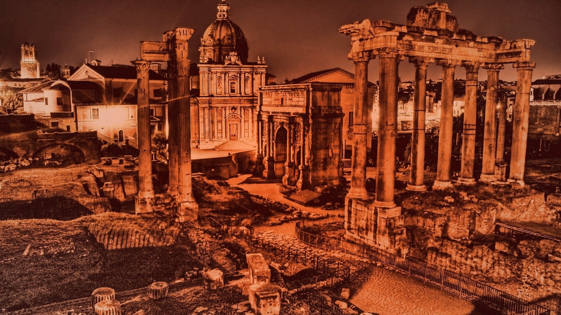 То, что осталось обои