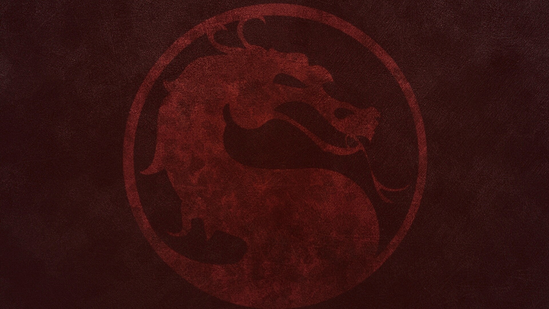 Знак Mortal Kombat обои